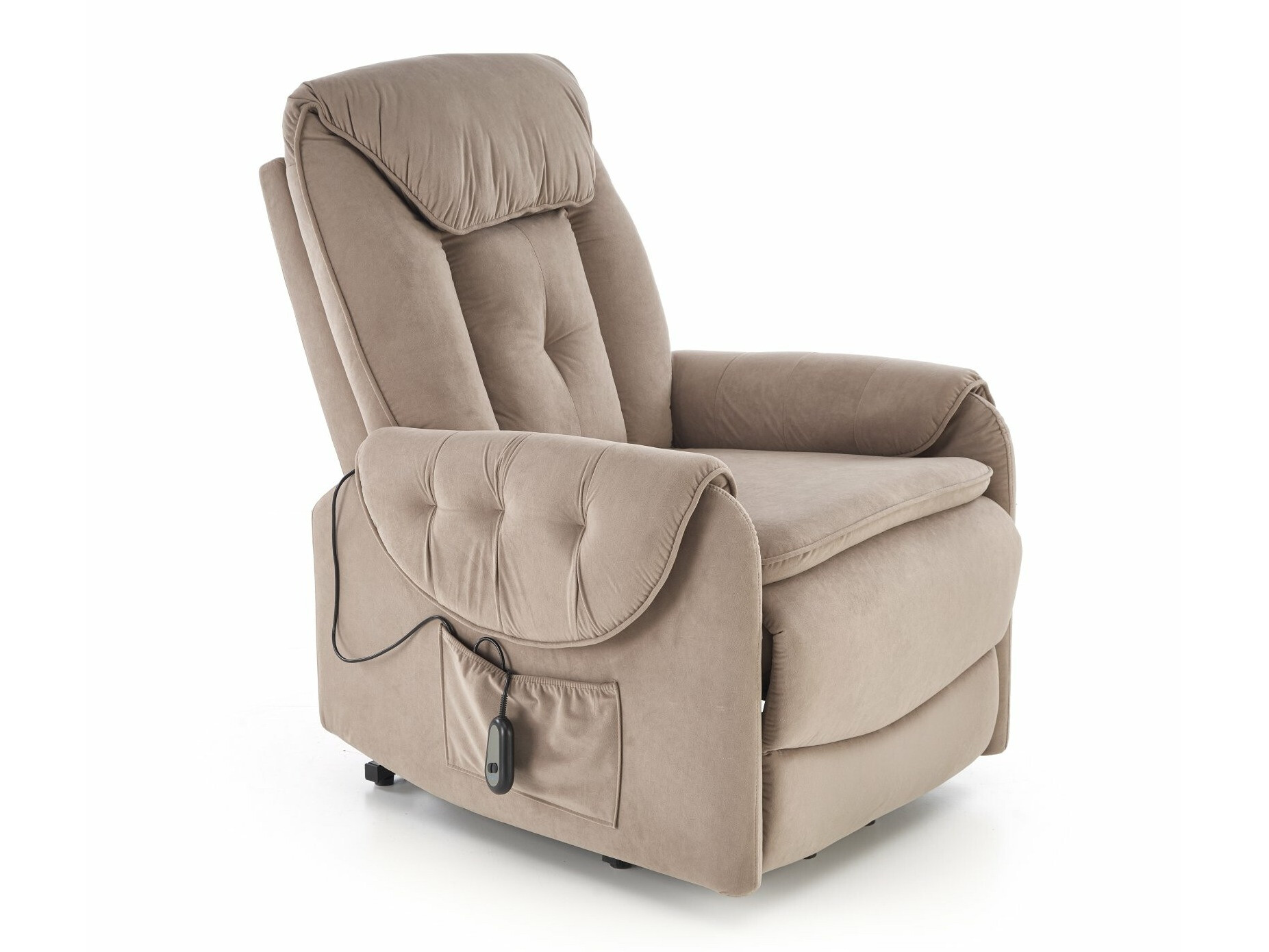 Relaxfauteuil Houston 1947 (Beige)