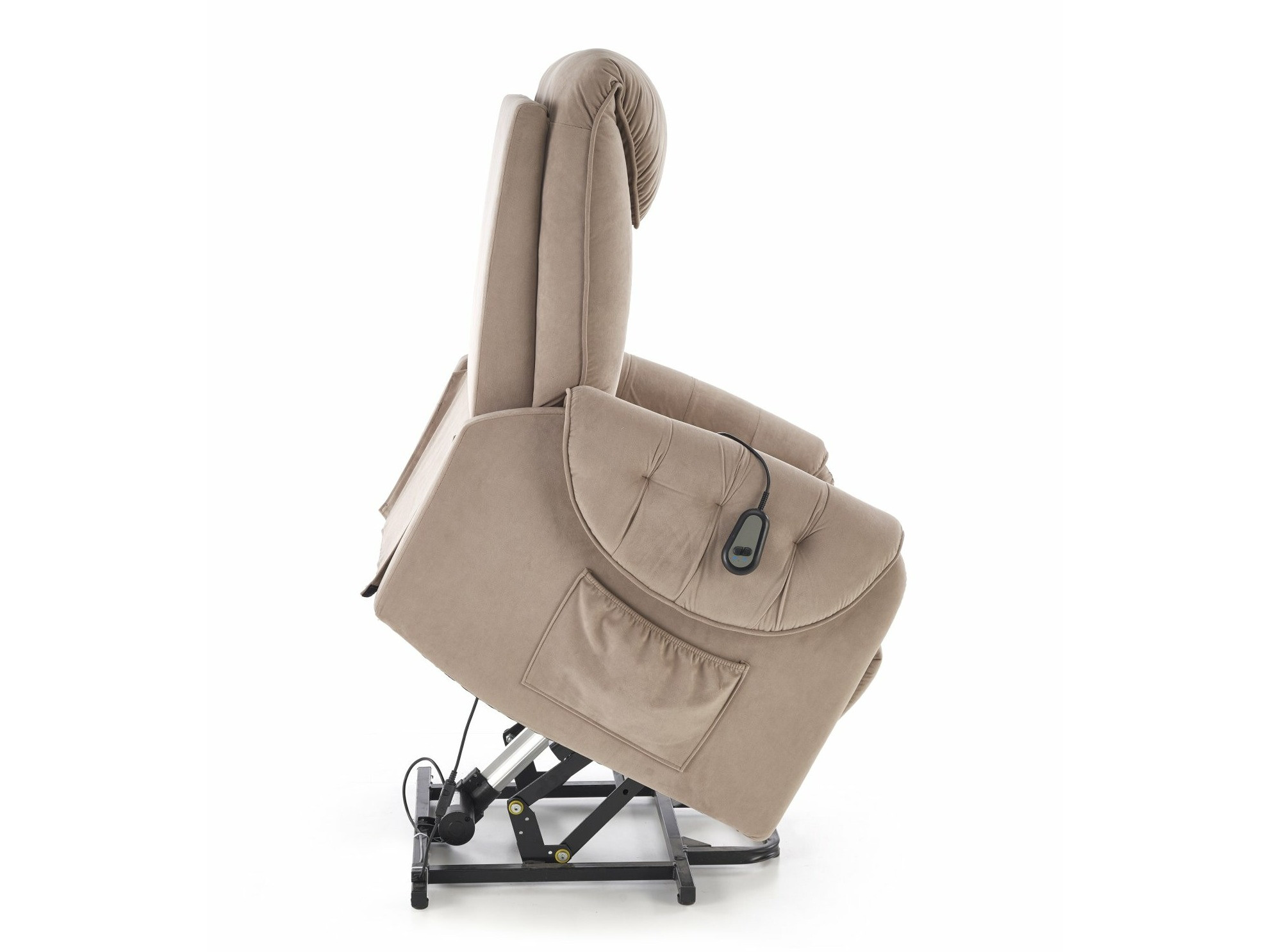 Relaxfauteuil Houston 1947 (Beige)