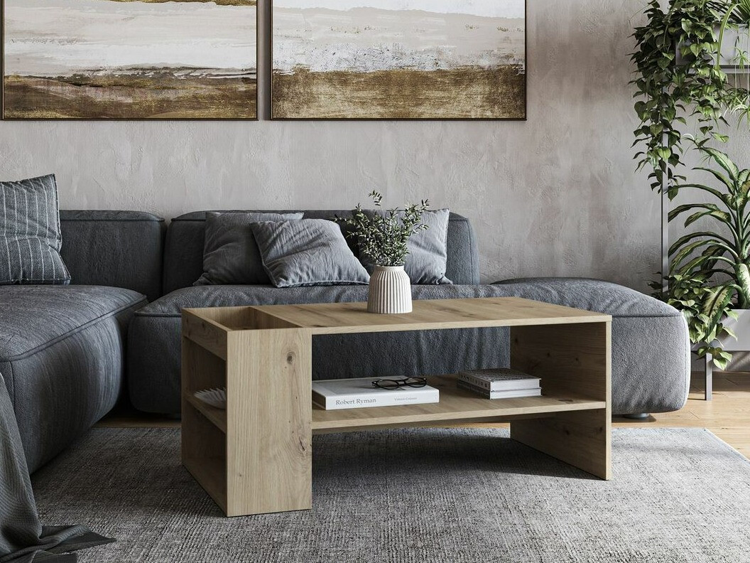 Salontafel Houston 1946 (Artisan eiken)