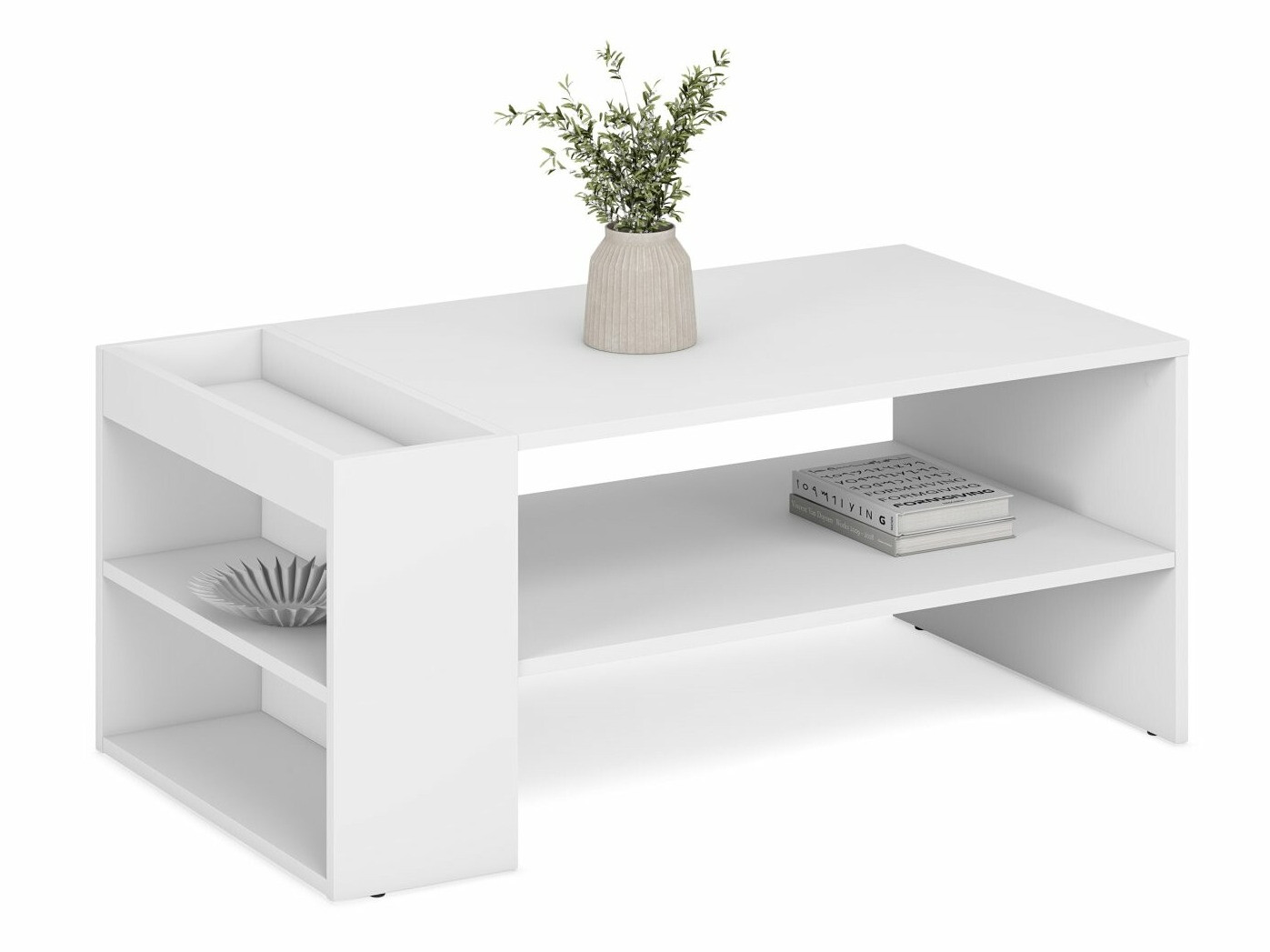 Salontafel Houston 1946 (Wit)