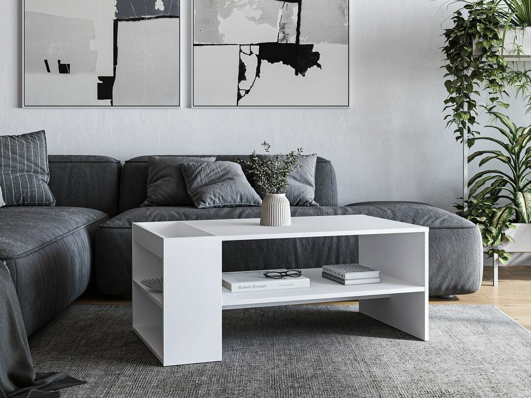 Salontafel Houston 1946 (Wit)