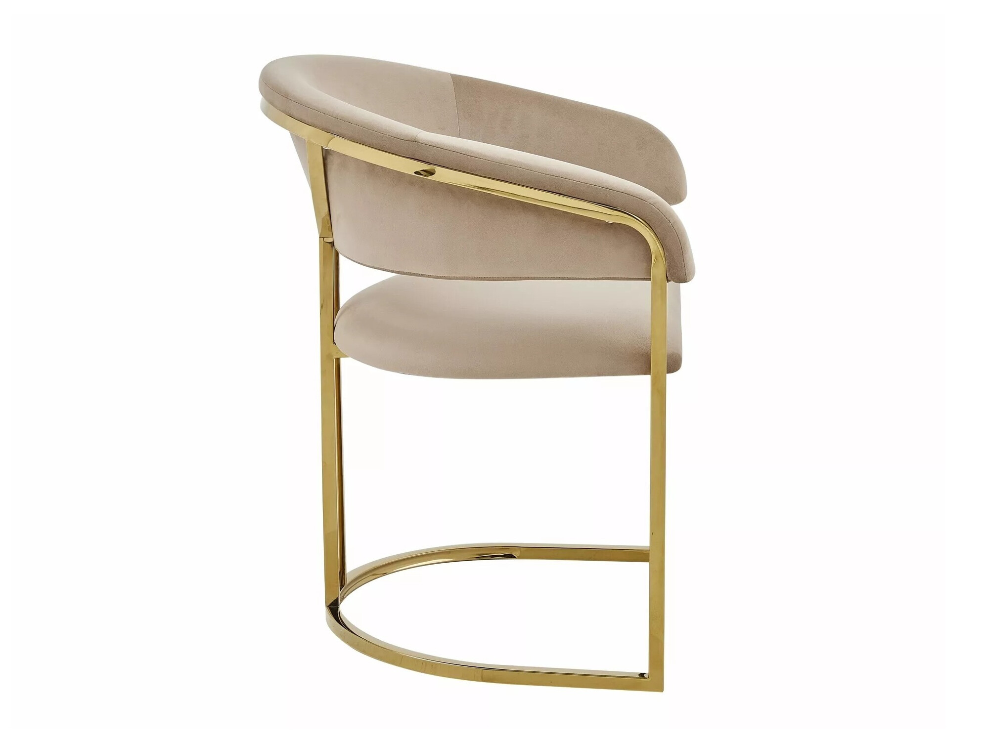 Stoel Detroit 740 (Beige)