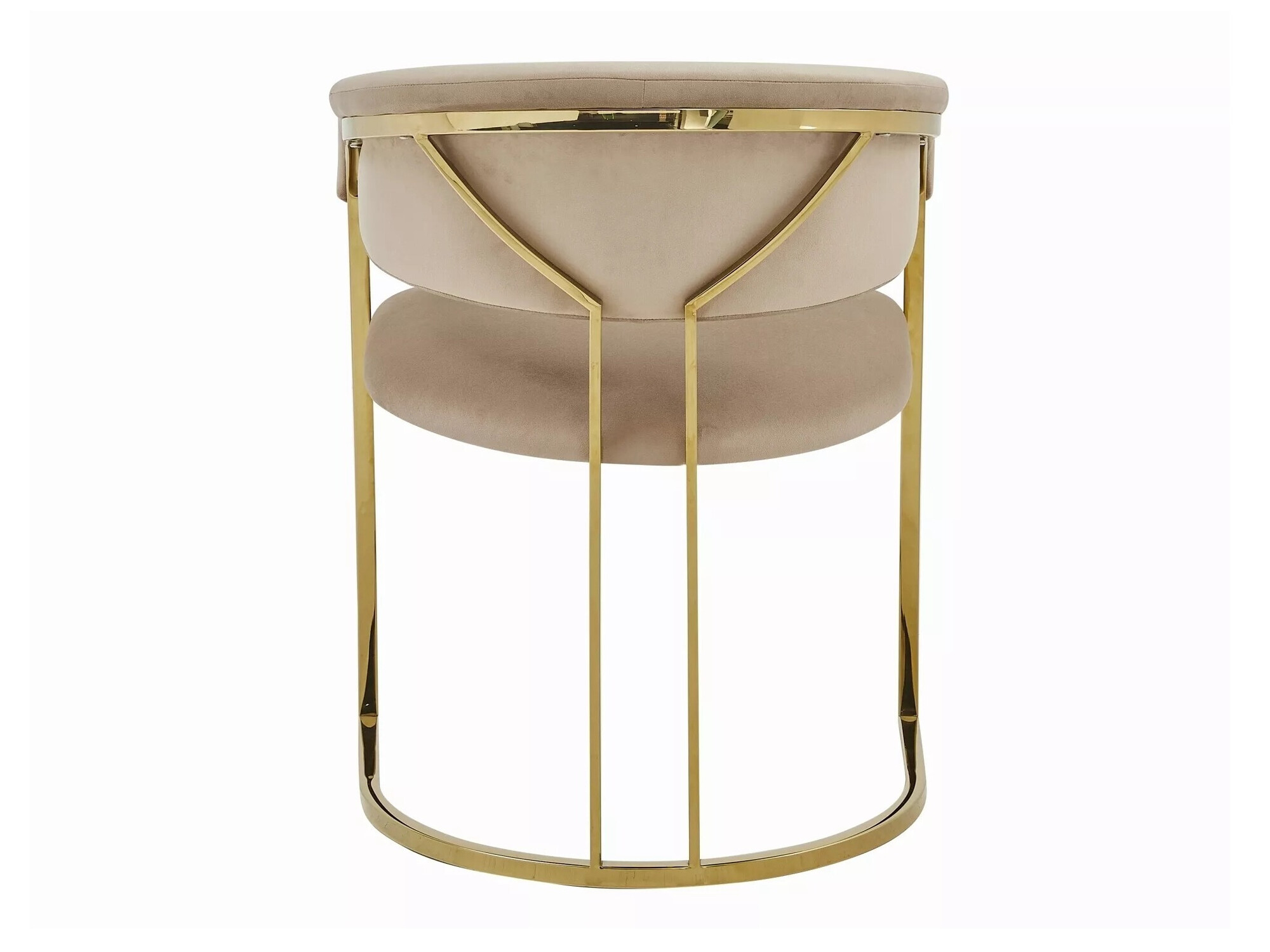 Stoel Detroit 740 (Beige)