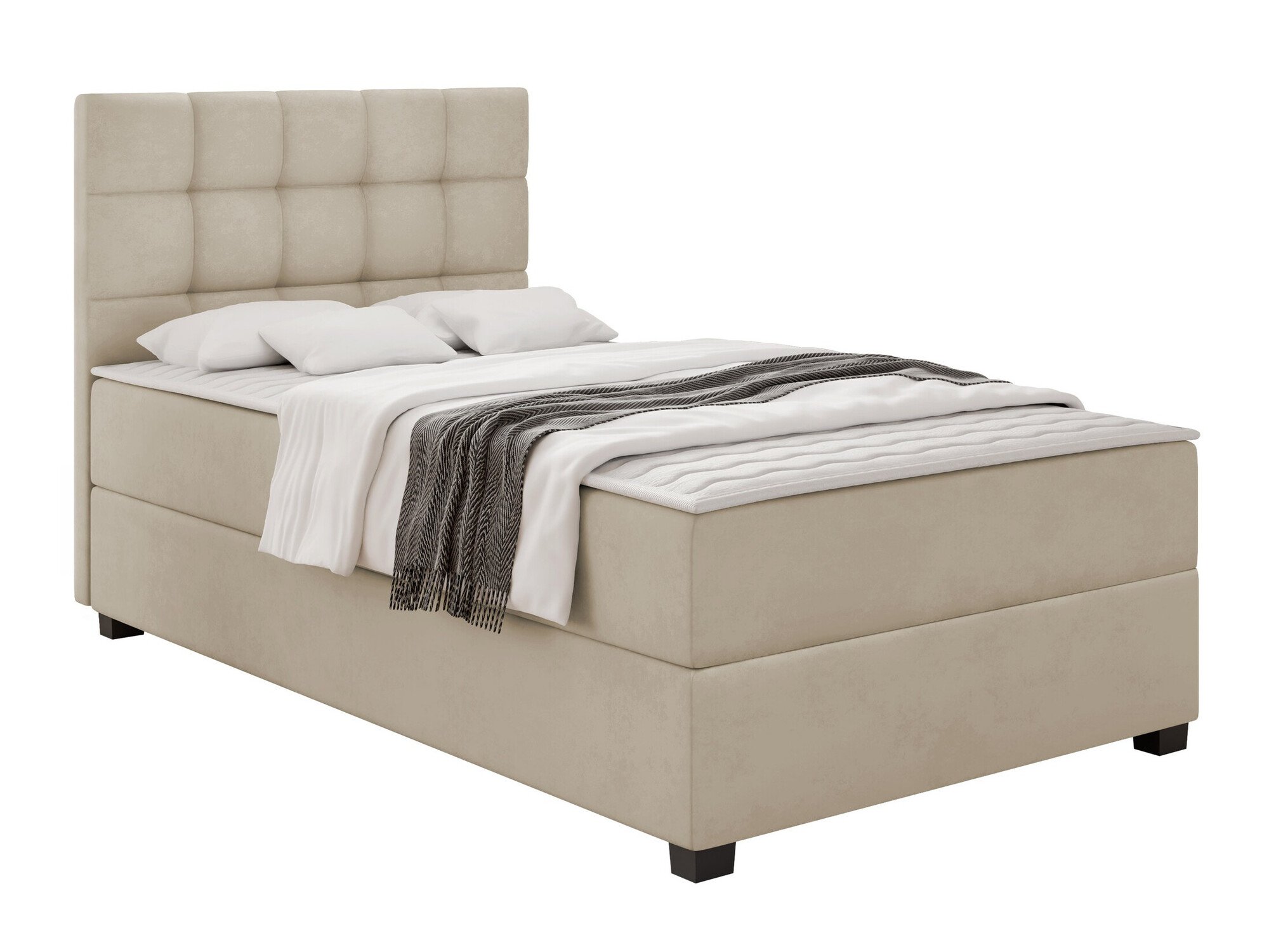 Boxspring Sanford 107 (Manila 02)