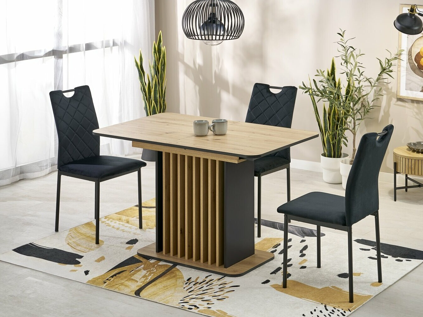 Eetkamerset Houston 1953