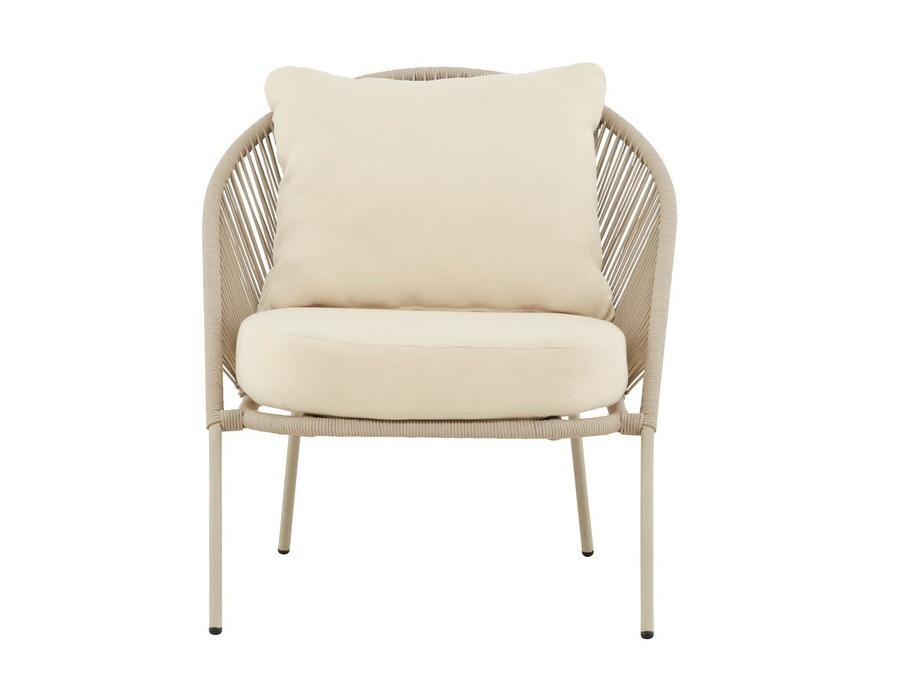 Fauteuil voor buiten Dallas 4811