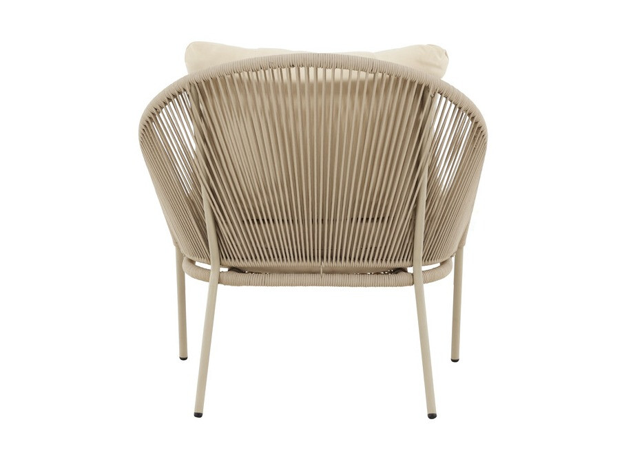 Fauteuil voor buiten Dallas 4811