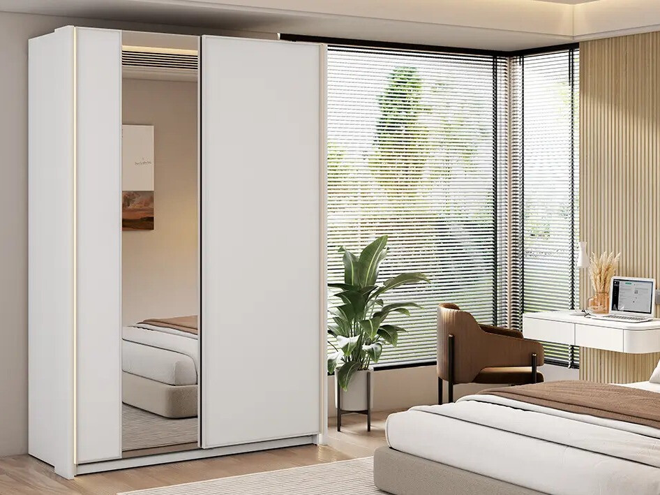 Kledingkast Fresno 135