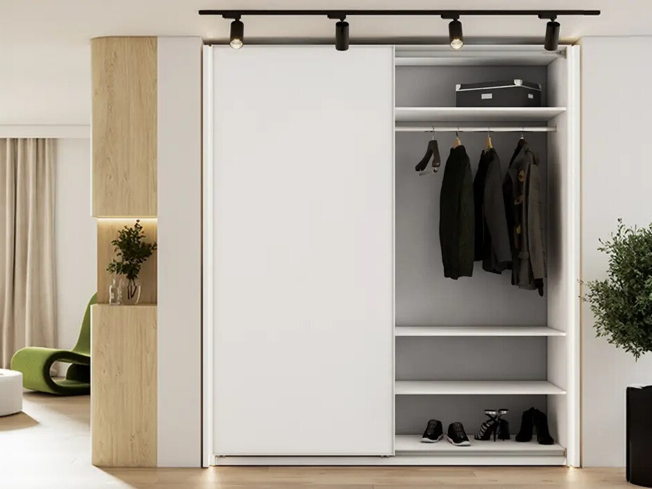 Kledingkast Fresno 135