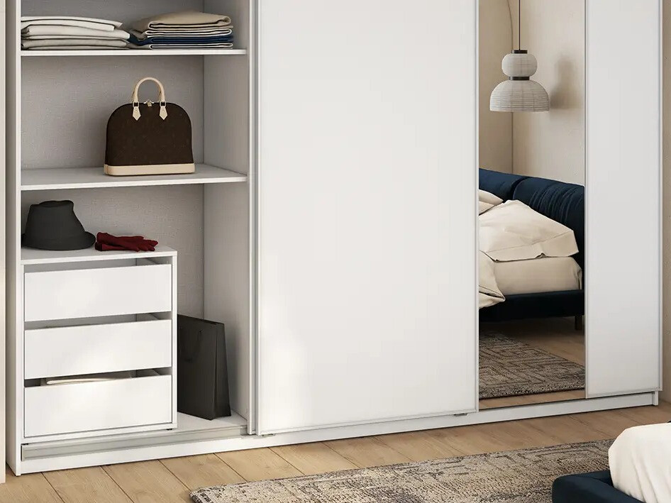 Kledingkast Fresno 137