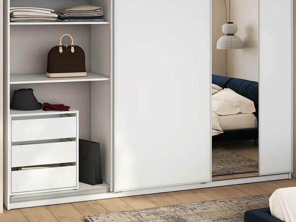 Kledingkast Fresno 137