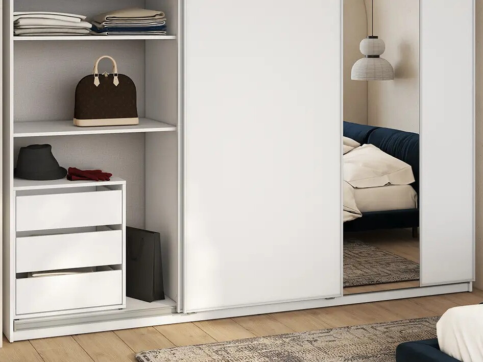 Kledingkast Fresno 137