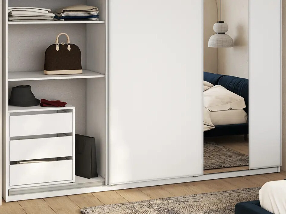 Kledingkast Fresno 137