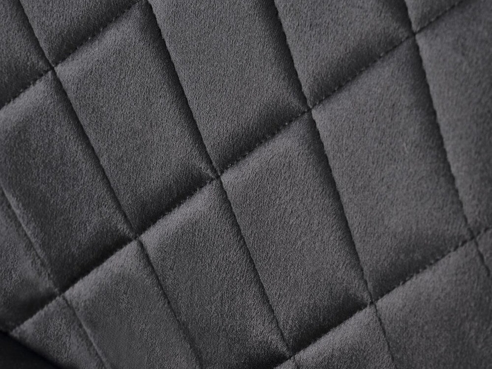 Stoel Houston 1952 (Zwart)