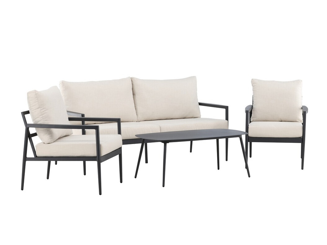 Buiten meubilair set Dallas 4815