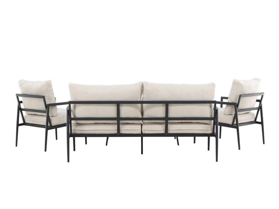 Buiten meubilair set Dallas 4815