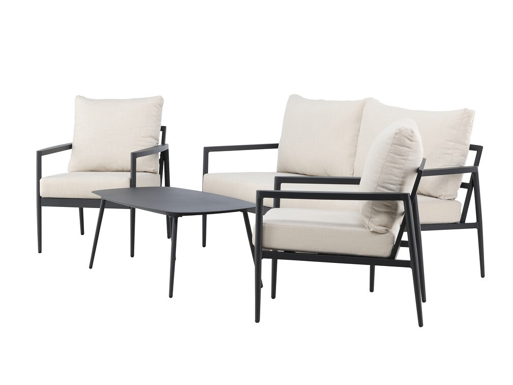Buiten meubilair set Dallas 4815