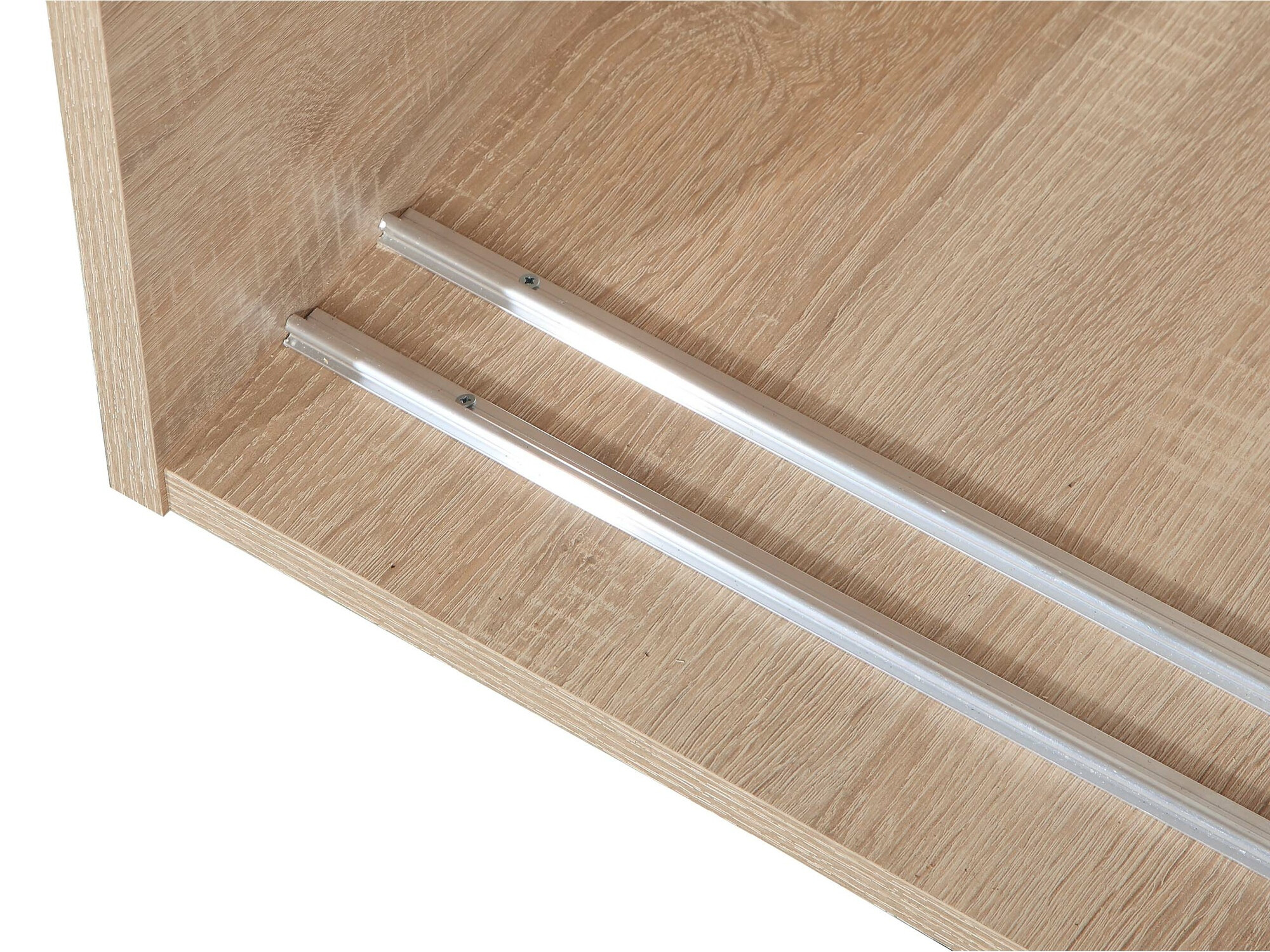 Kledingkast Apopka 102 (Wit)