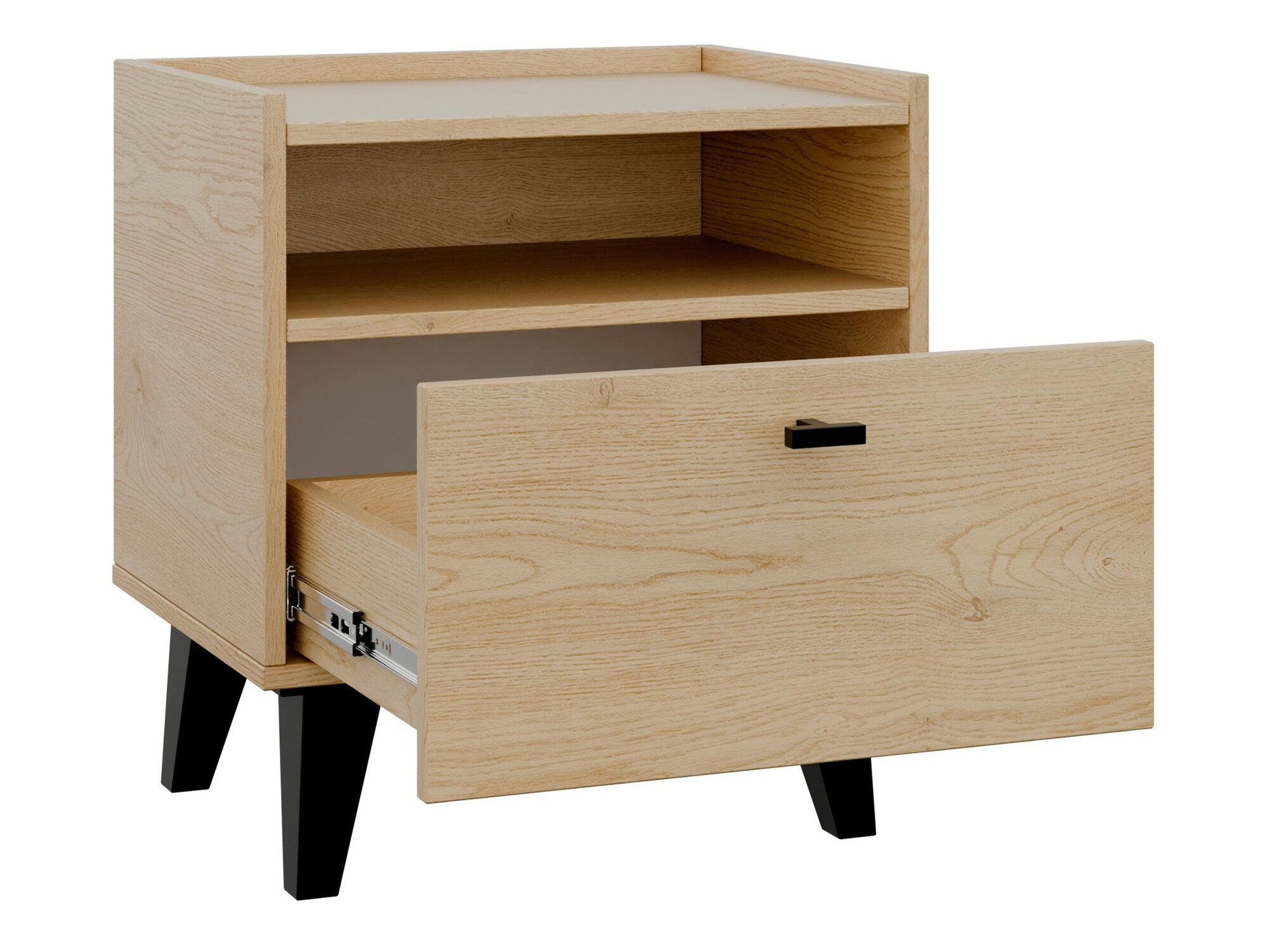 Nachtkastje Comfivo Avimelo 104