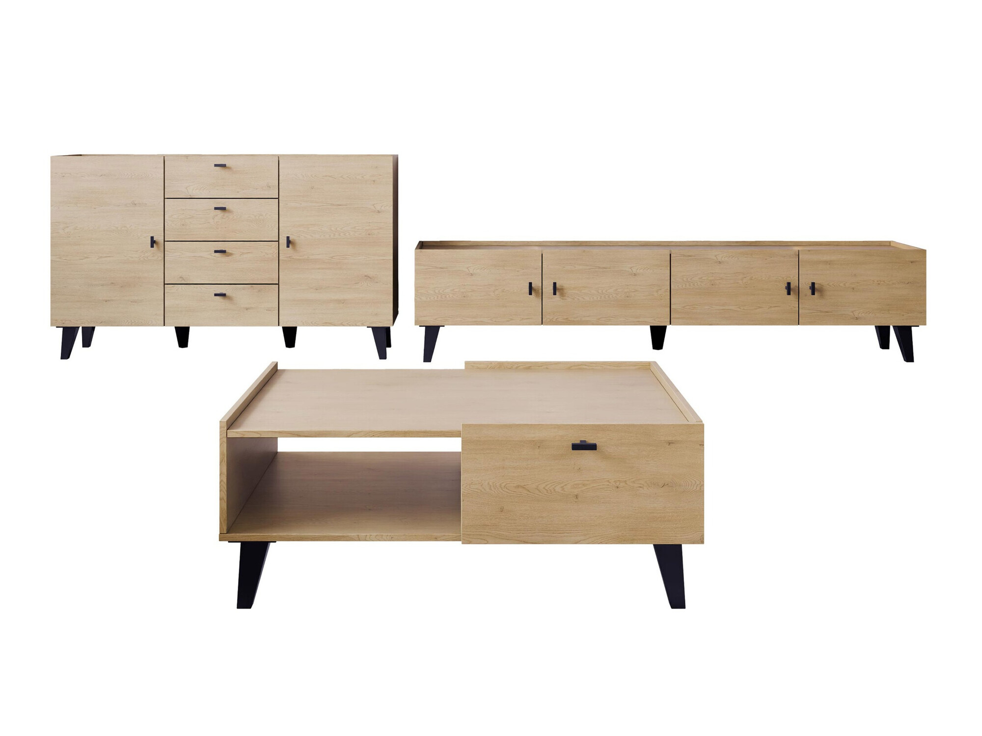 Woonkamerset Comfivo Avimelo 102