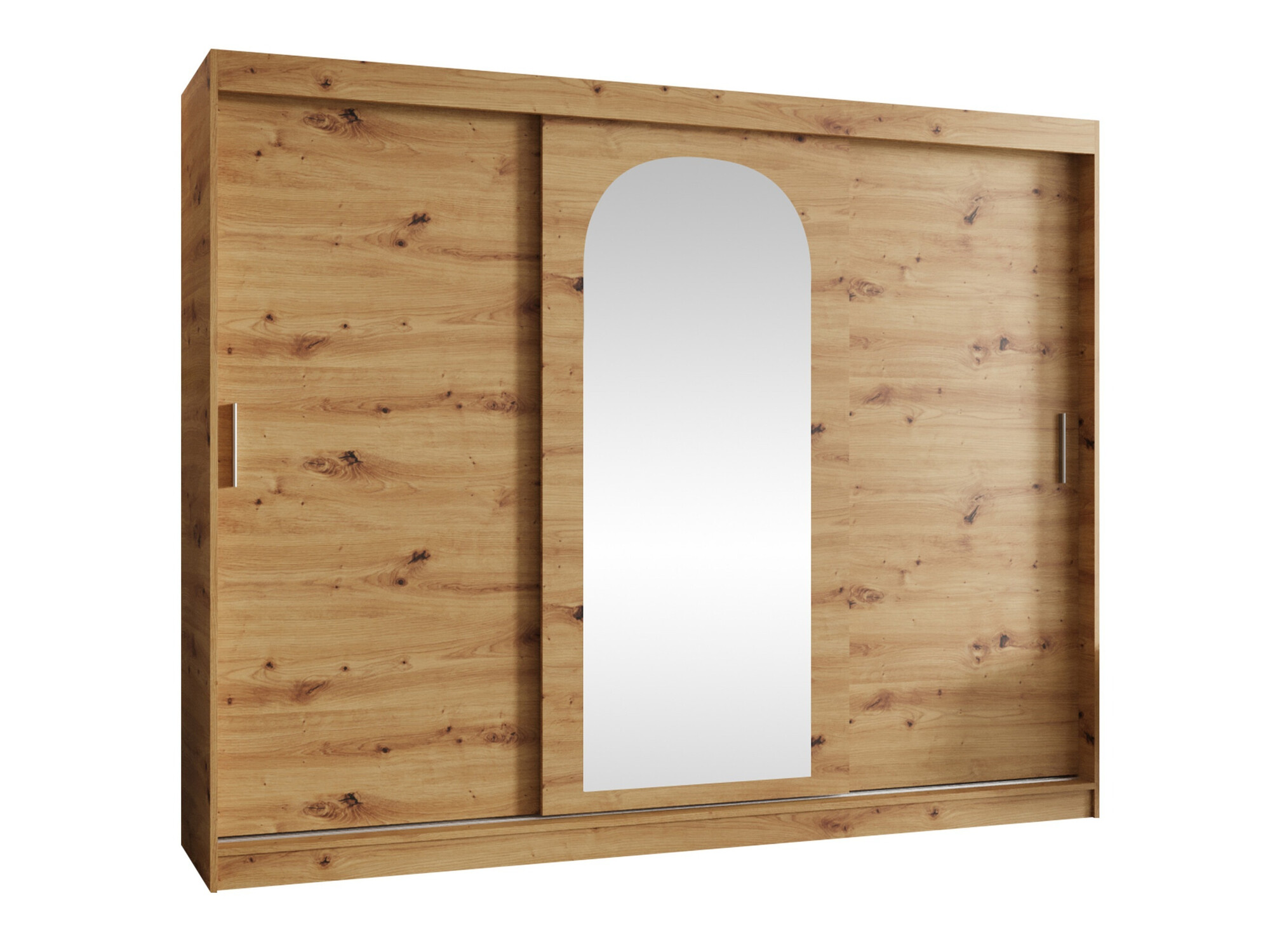 Kledingkast Hartford 497 (Artisan eiken)