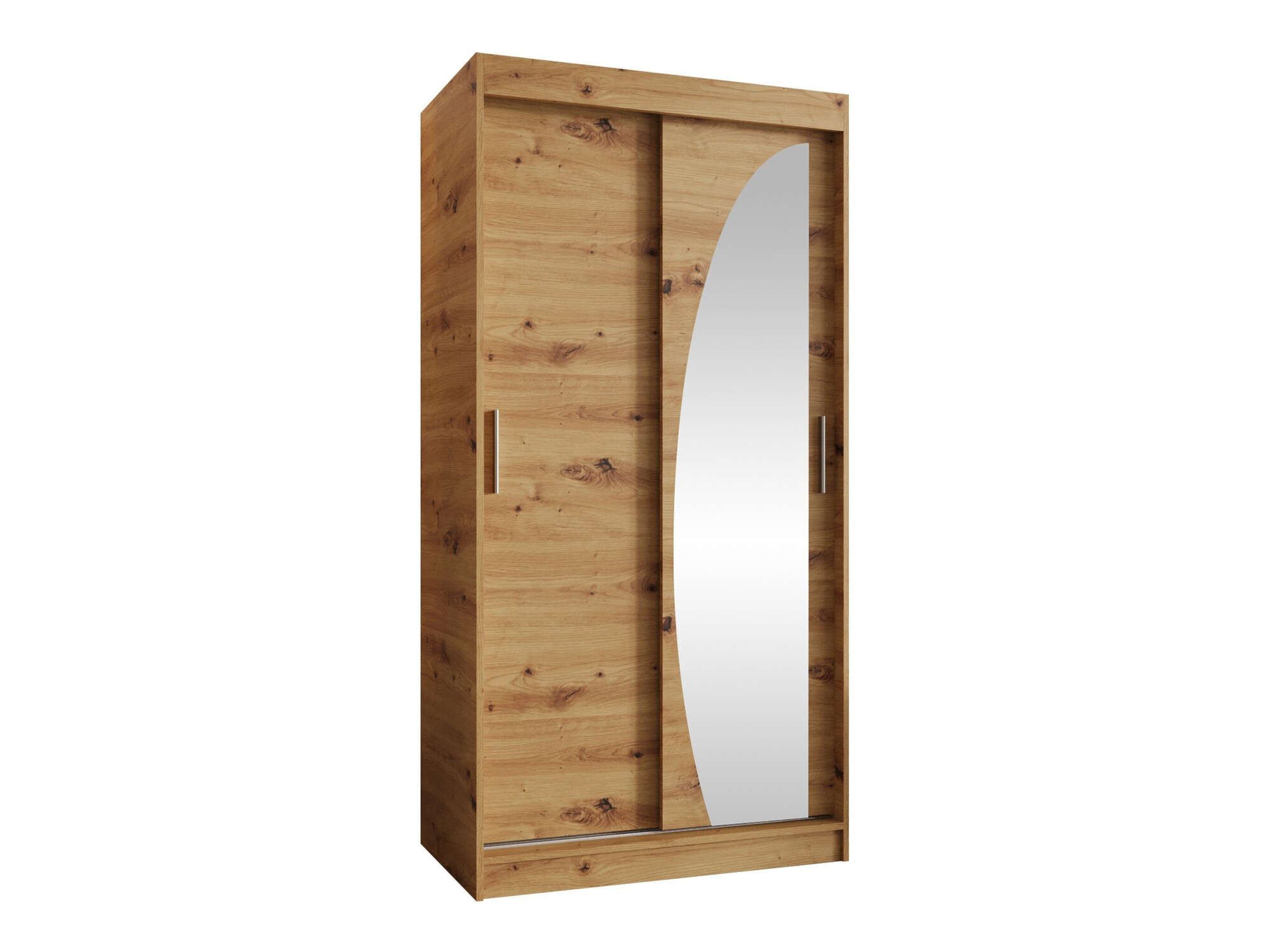 Kledingkast Hartford 498 (Artisan eiken)