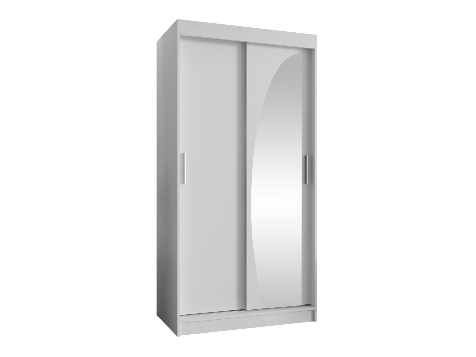 Kledingkast Hartford 498 (Wit)