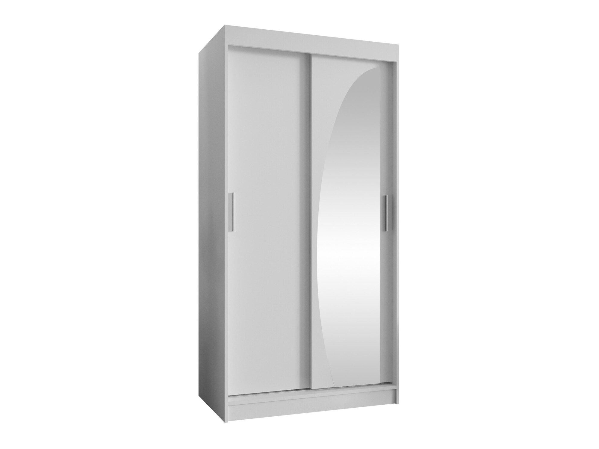 Kledingkast Hartford 498 (Wit)