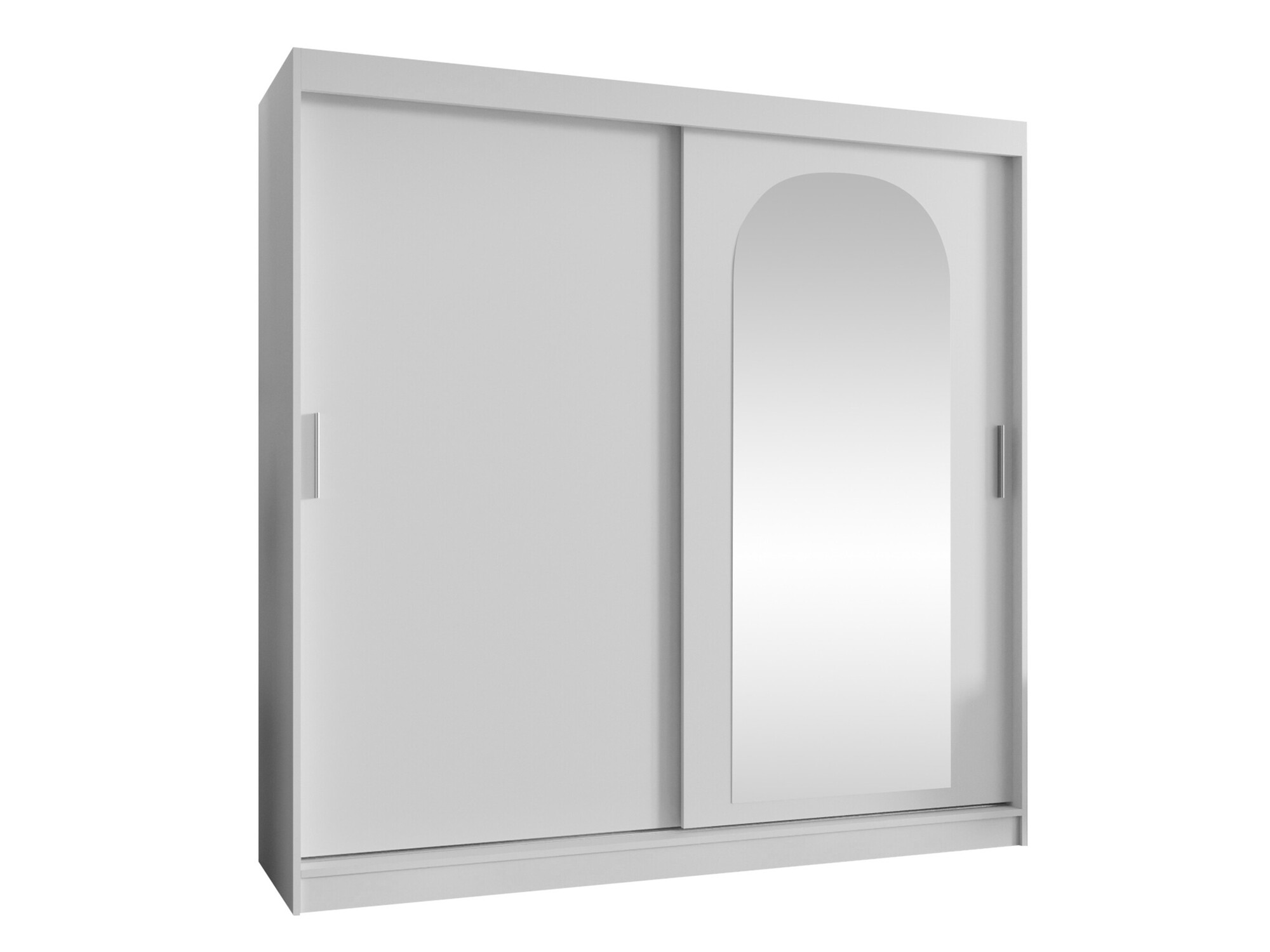 Kledingkast Hartford 499 (Wit)