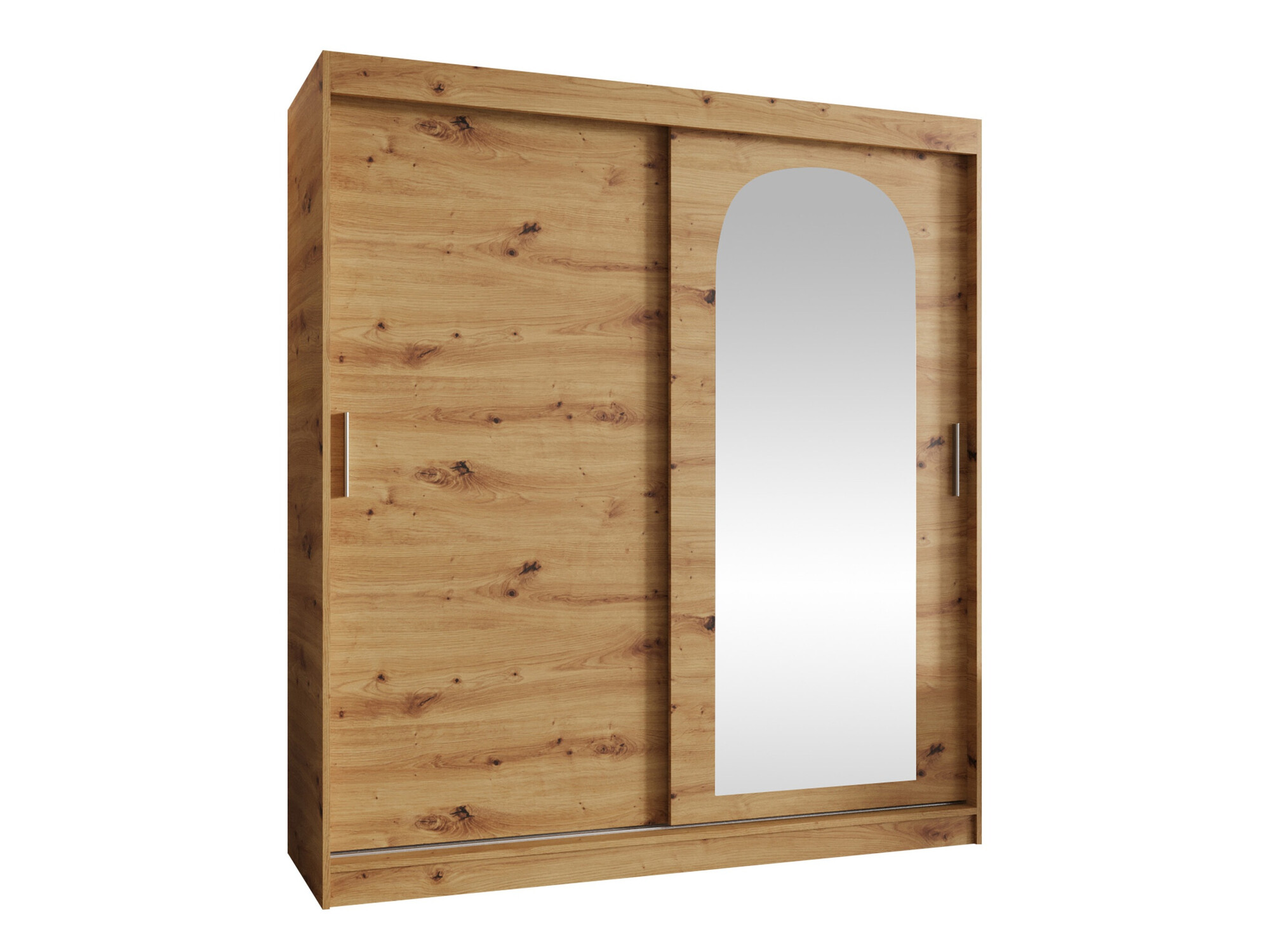 Kledingkast Hartford 500 (Artisan eiken)