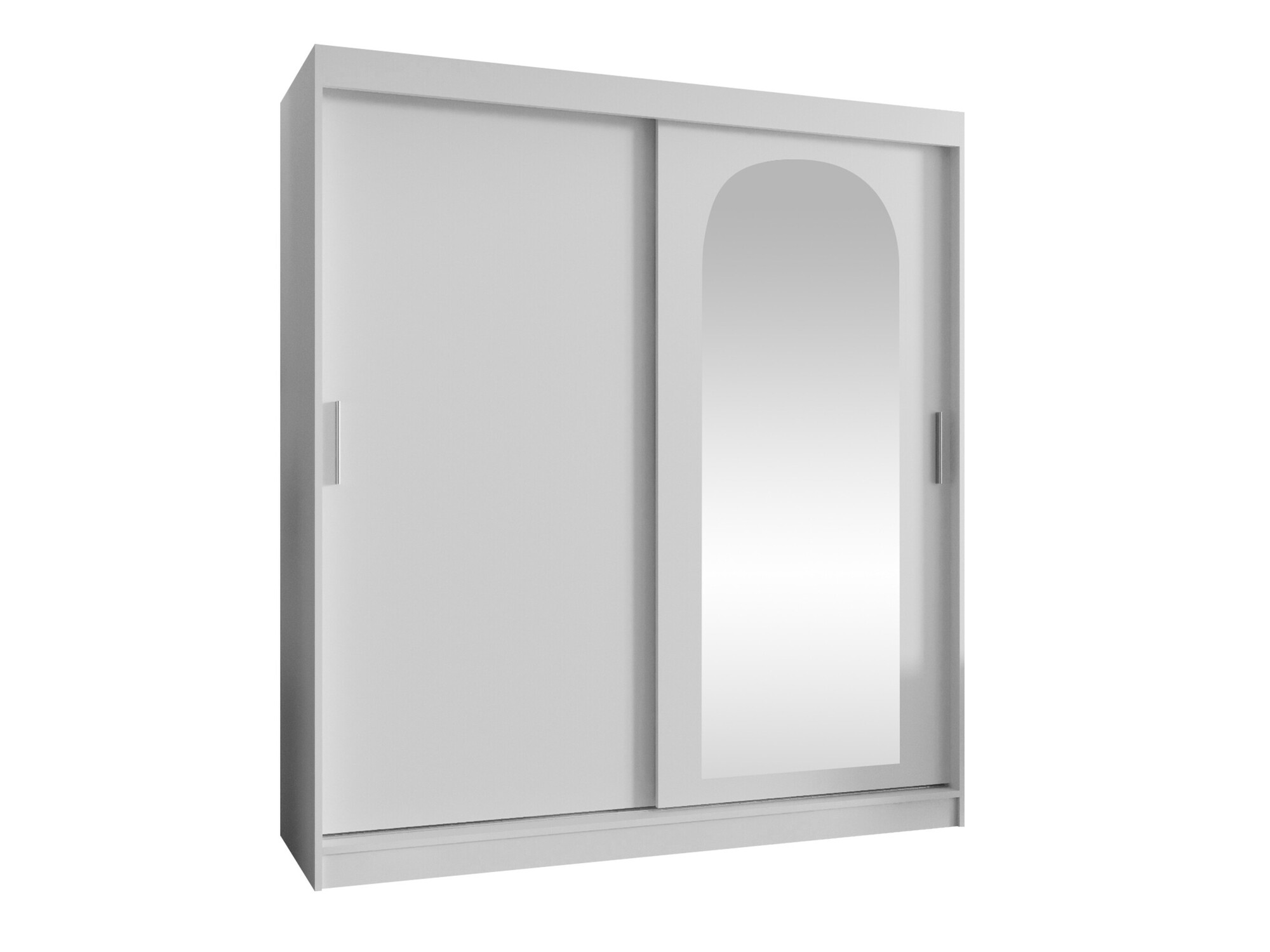 Kledingkast Hartford 500 (Wit)