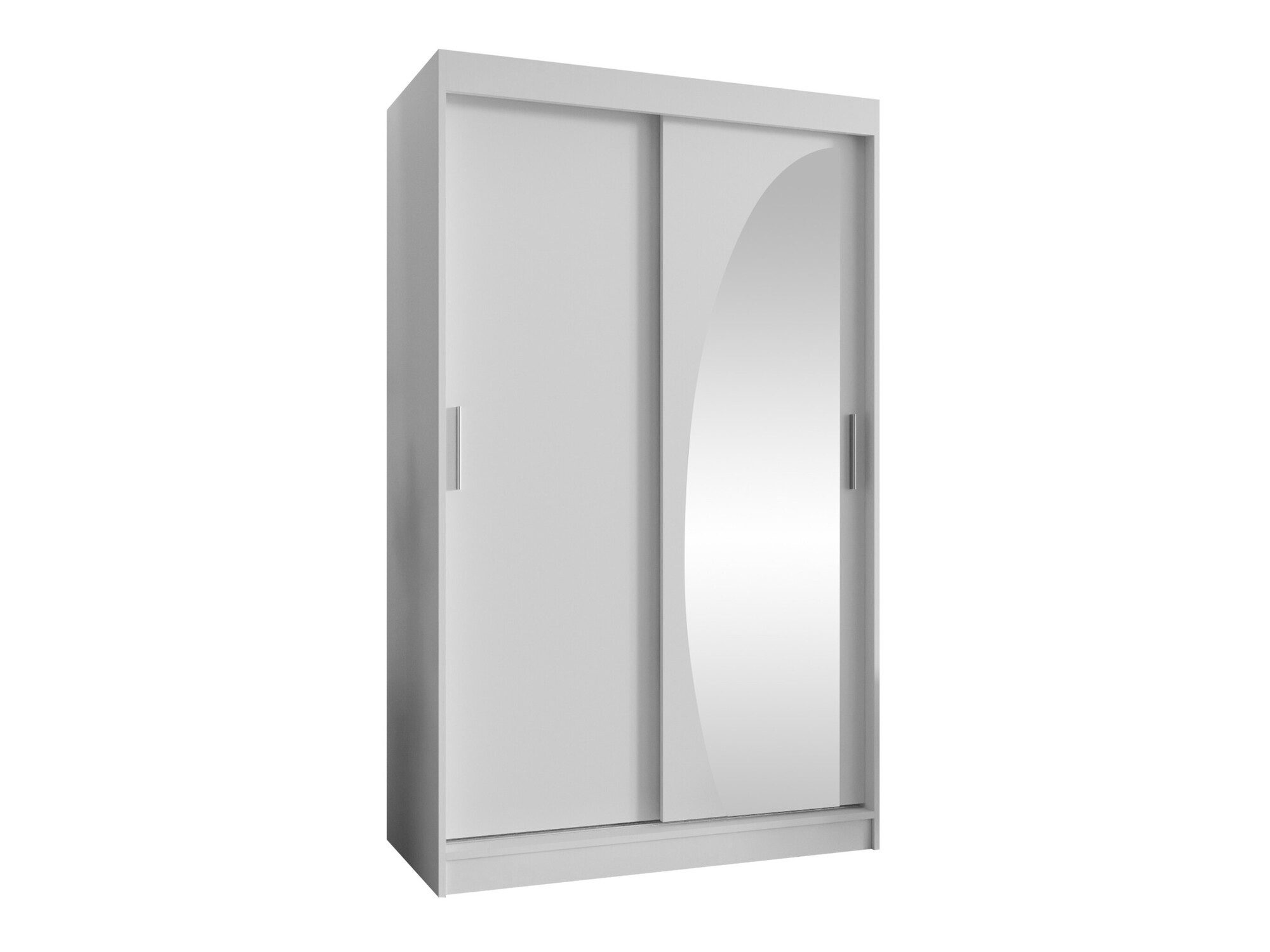 Kledingkast Hartford 501 (Wit)