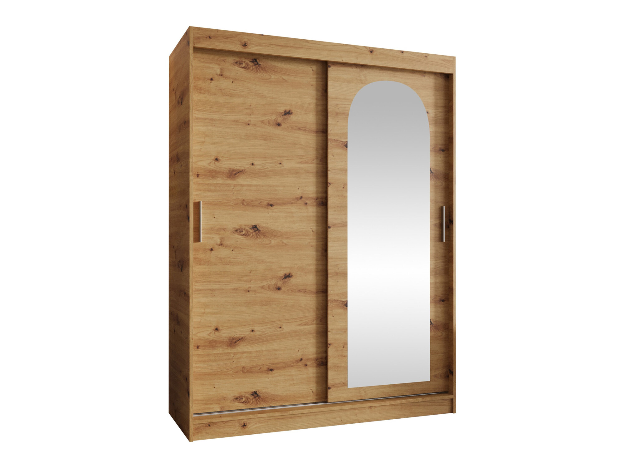Kledingkast Hartford 502 (Artisan eiken)