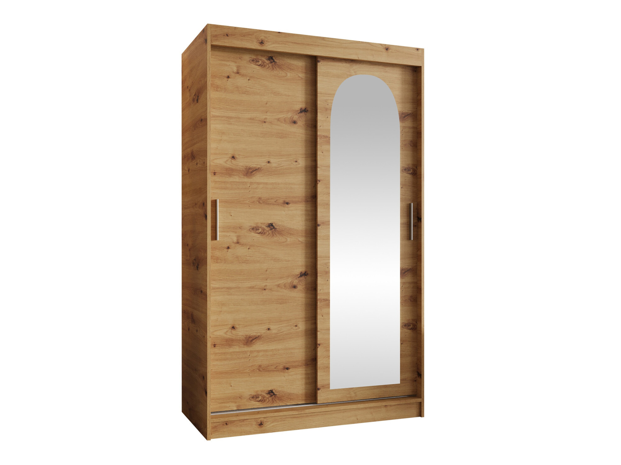 Kledingkast Hartford 504 (Artisan eiken)