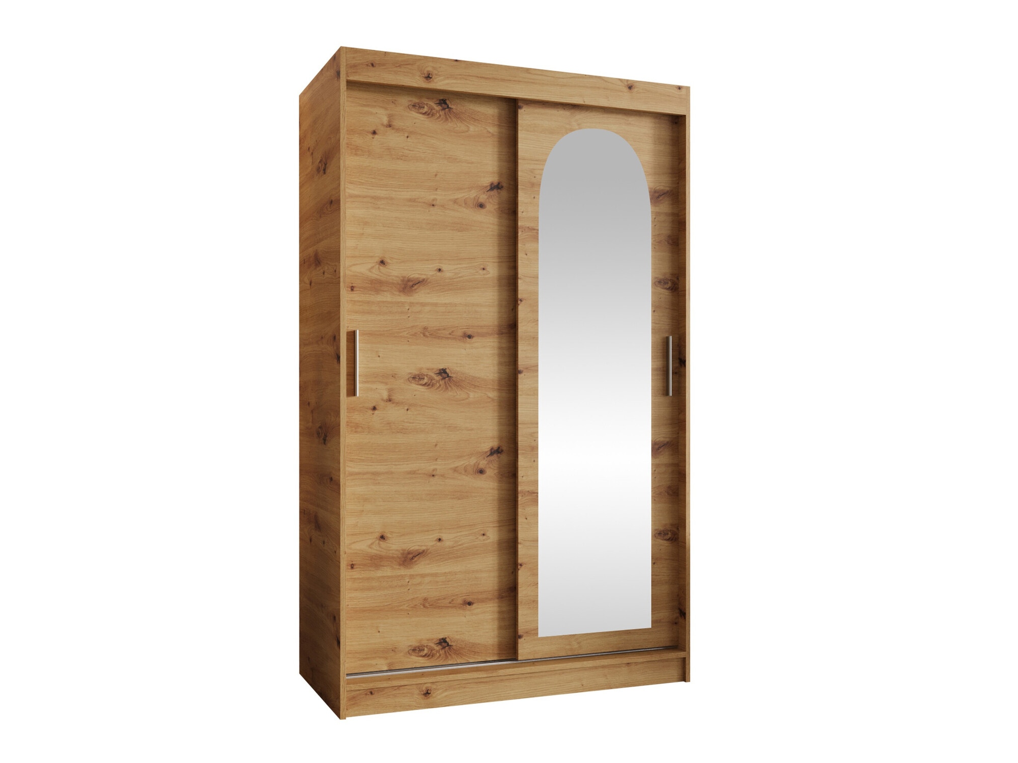 Kledingkast Hartford 504 (Artisan eiken)