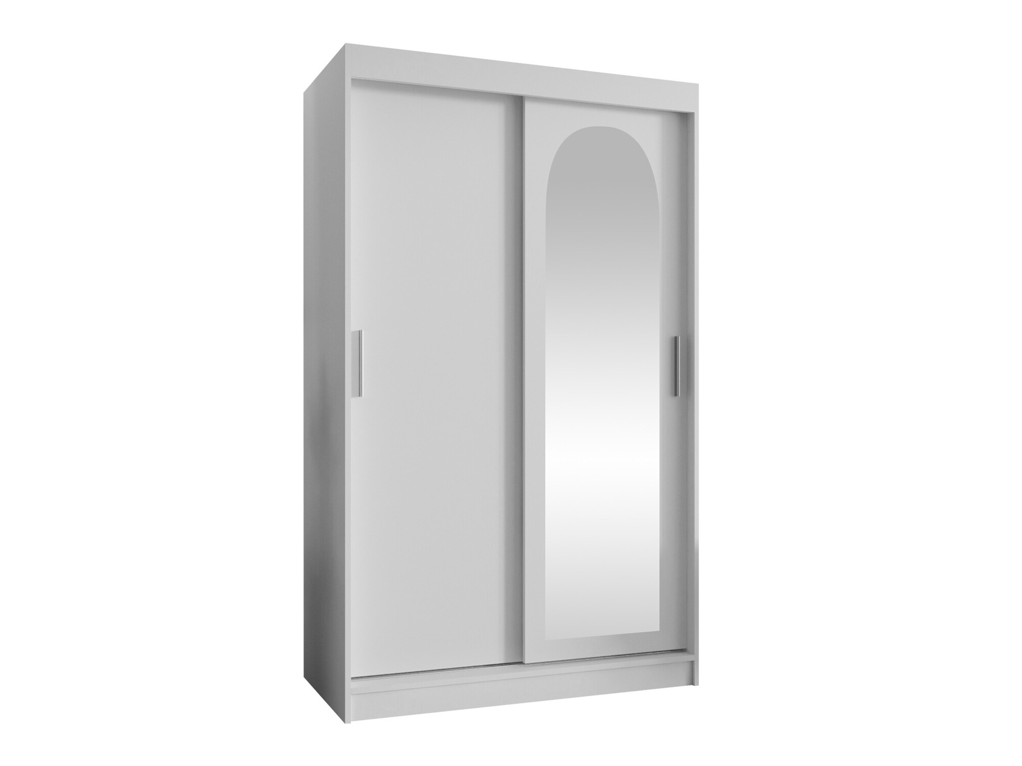 Kledingkast Hartford 504 (Wit)