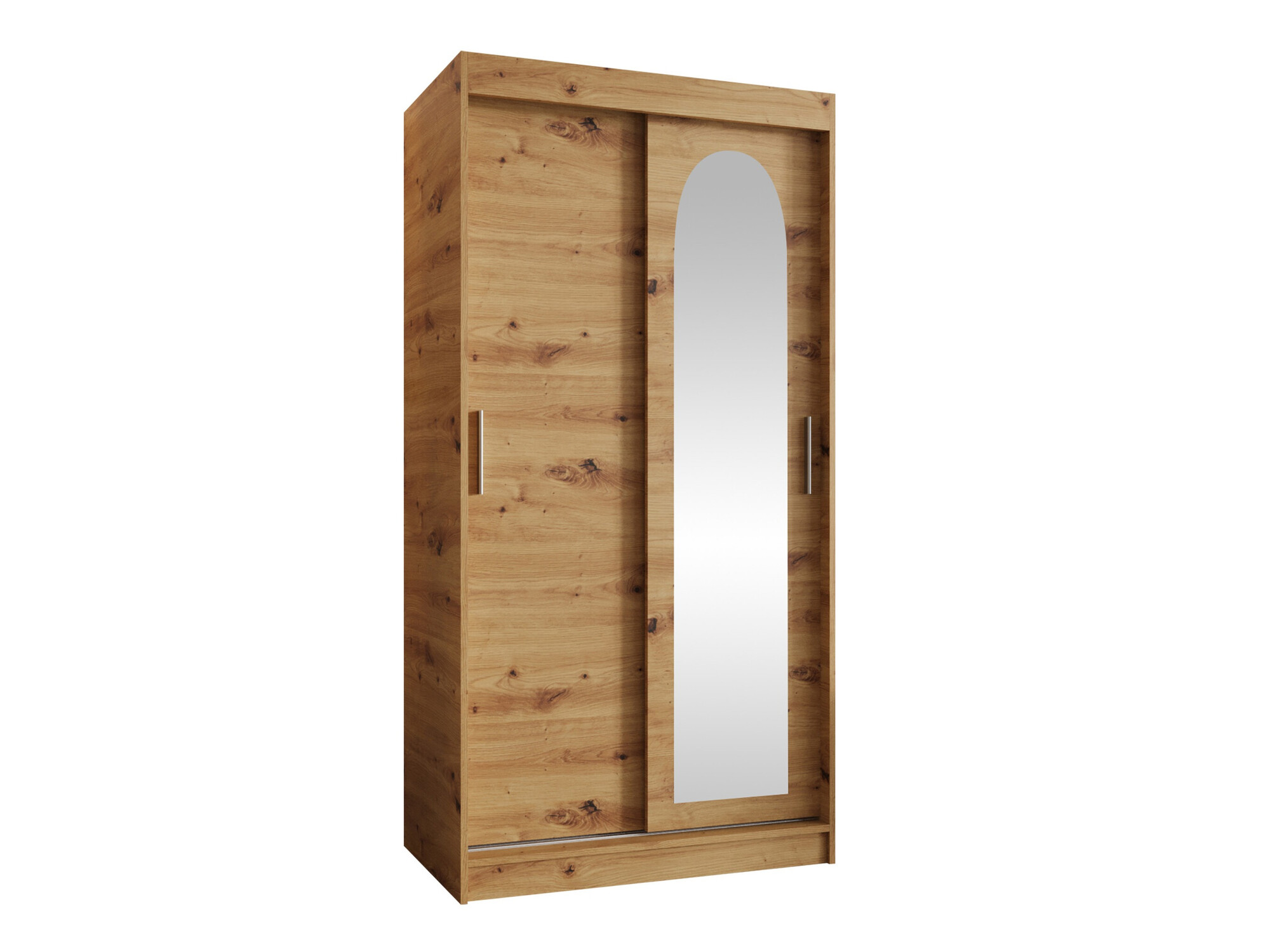 Kledingkast Hartford 505 (Artisan eiken)