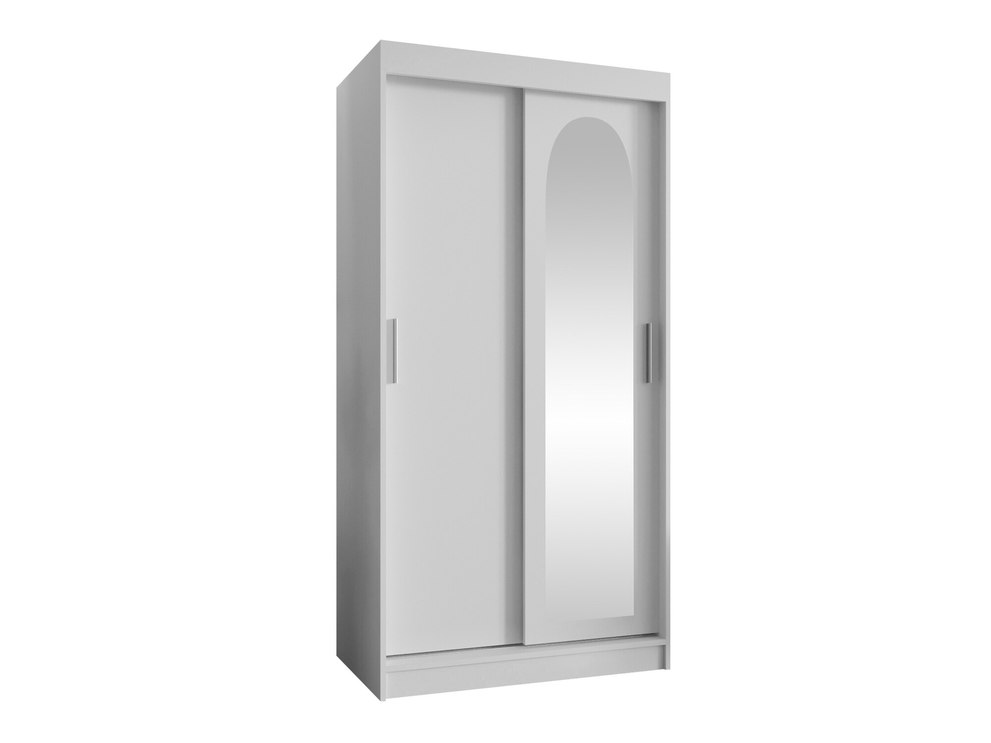 Kledingkast Hartford 505 (Wit)