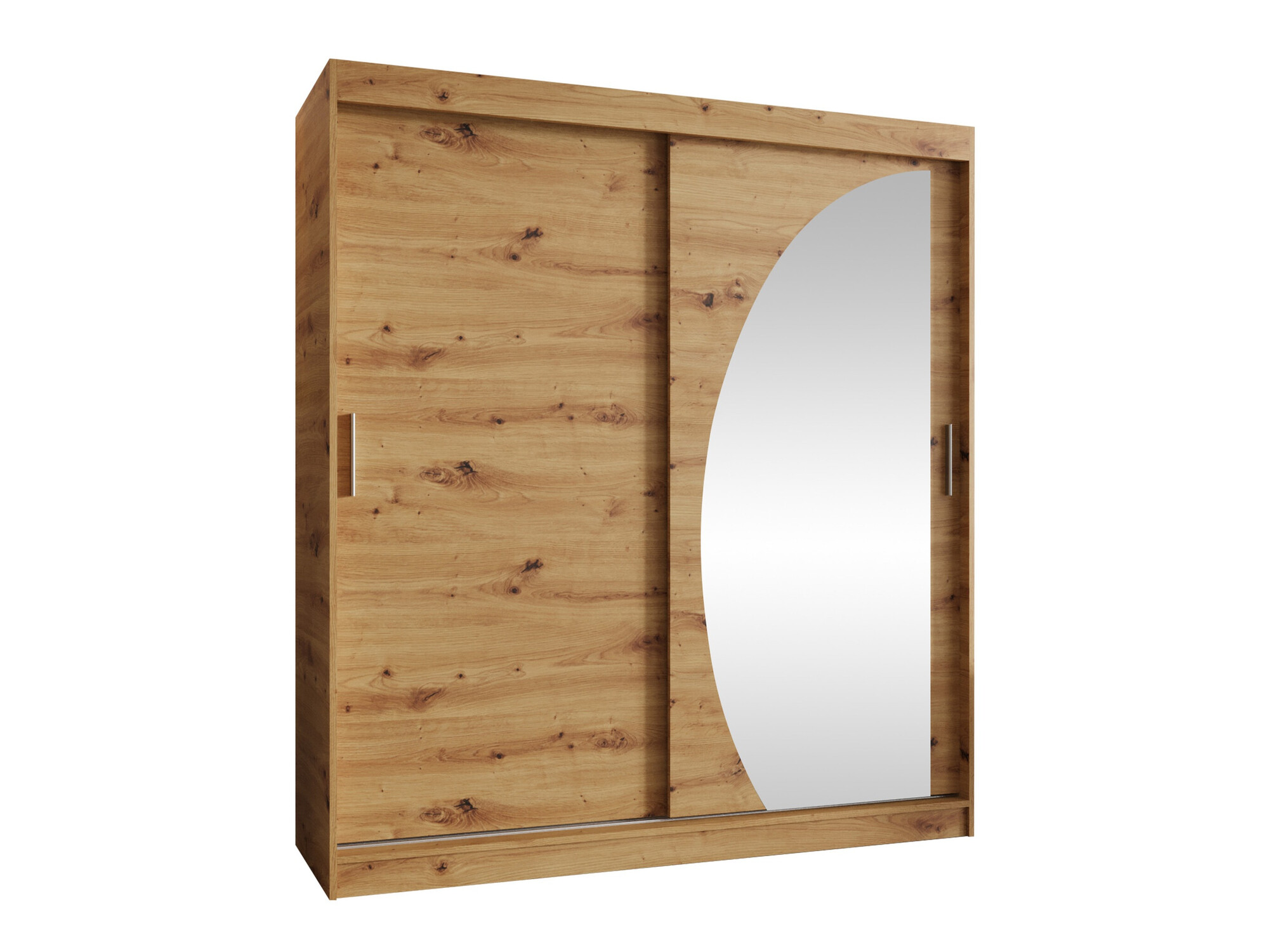 Kledingkast Hartford 506 (Artisan eiken)