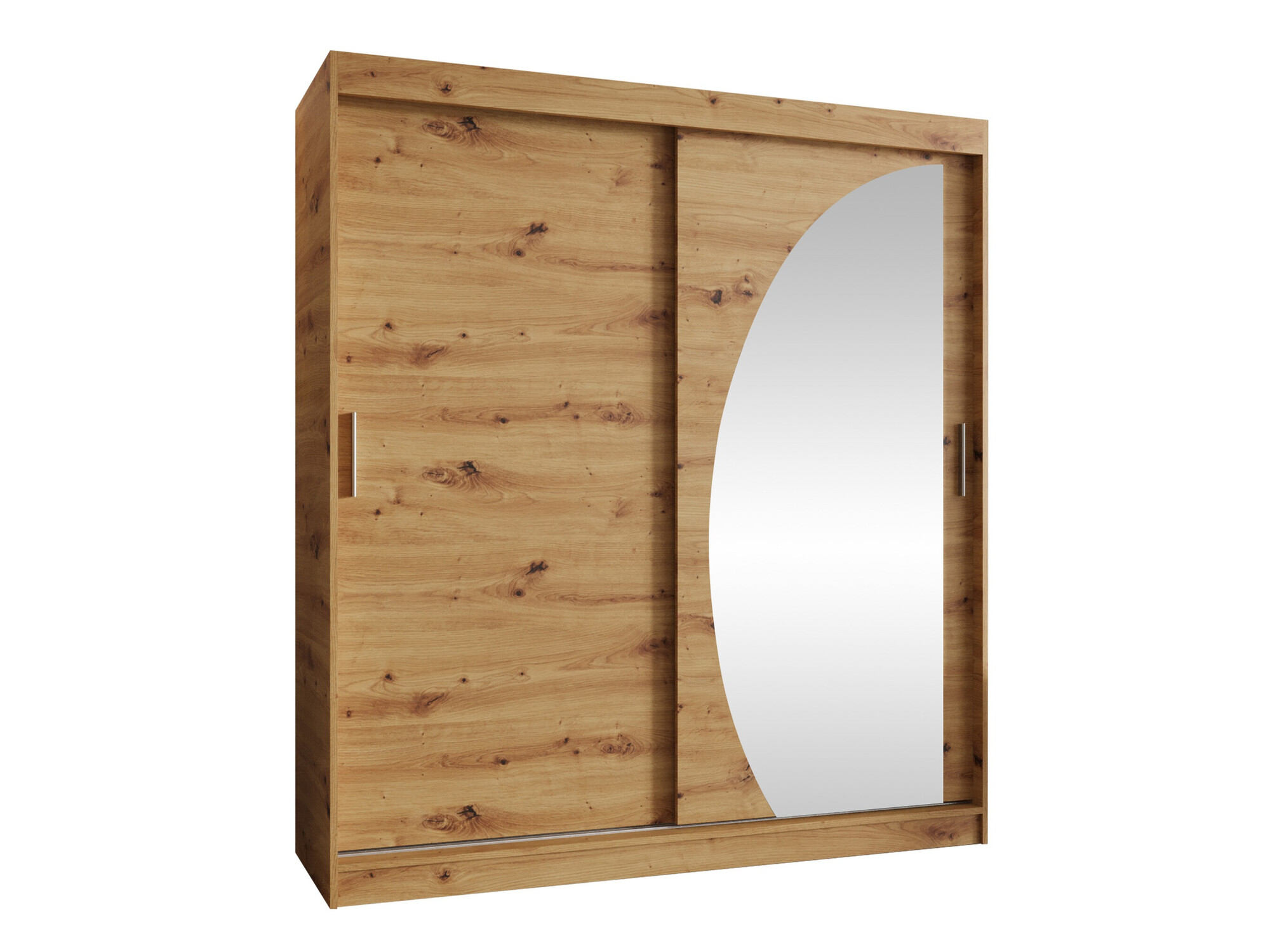 Kledingkast Hartford 506 (Artisan eiken)