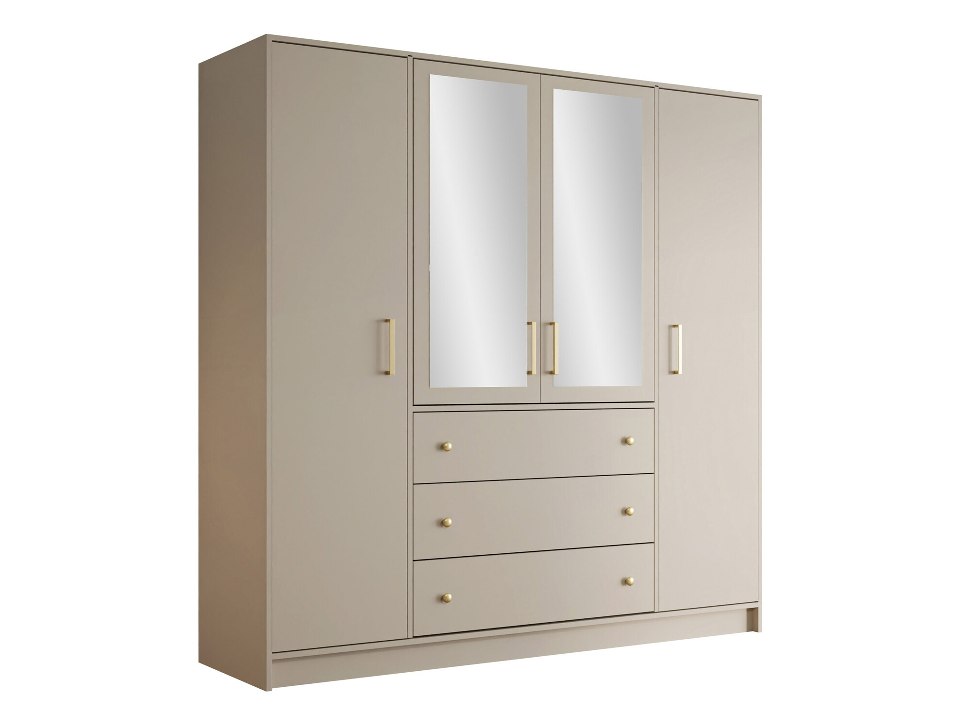 Kledingkast Honolulu 251 (Kasjmier)