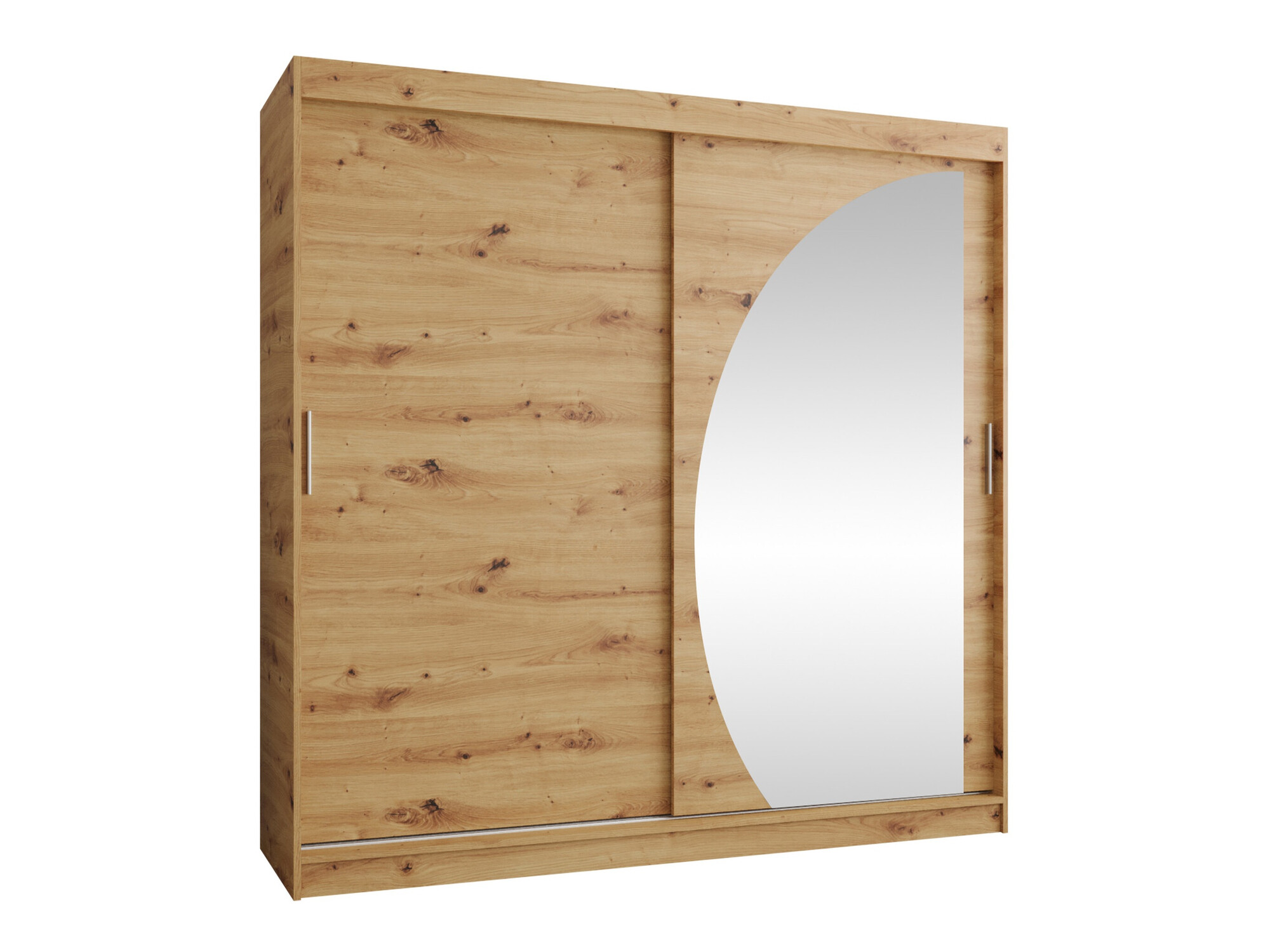 Kledingkast Hartford 507 (Artisan eiken)