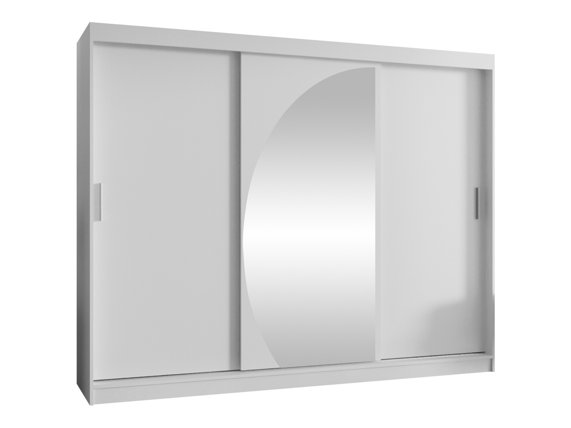 Kledingkast Hartford 508 (Wit)