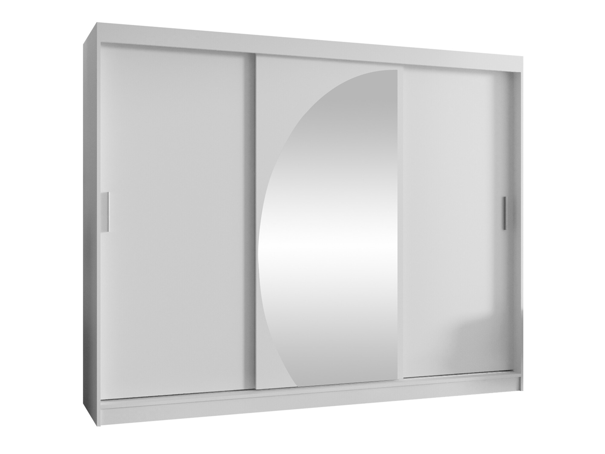 Kledingkast Hartford 508 (Wit)