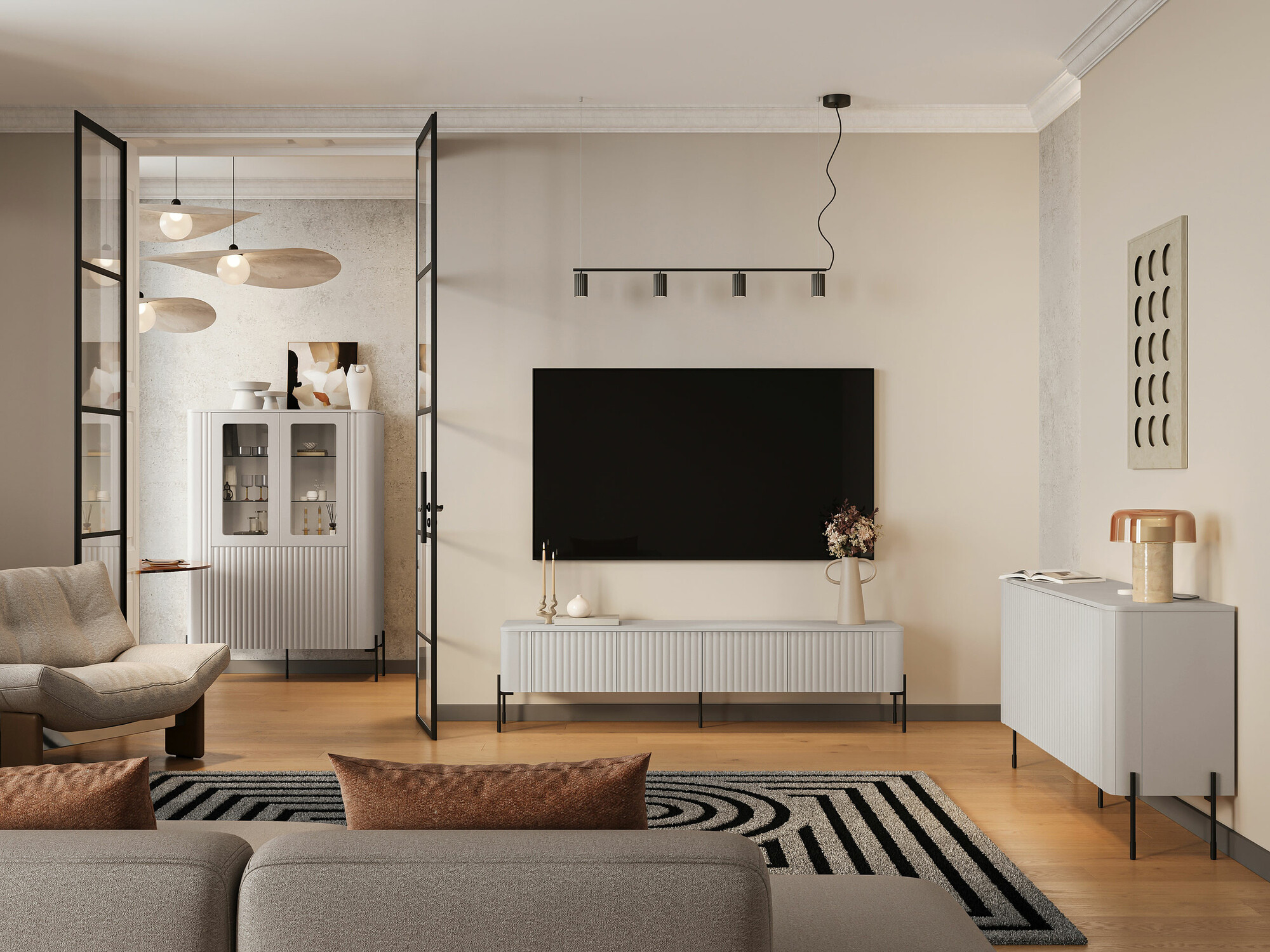 Dressoir Mavnue 100 (Kasjmier)