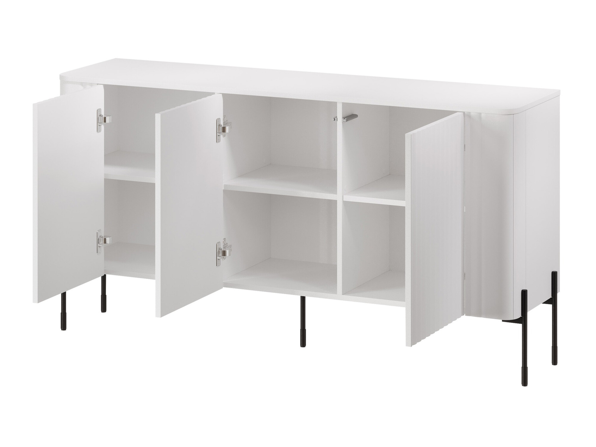 Dressoir Mavnue 100 (Wit)