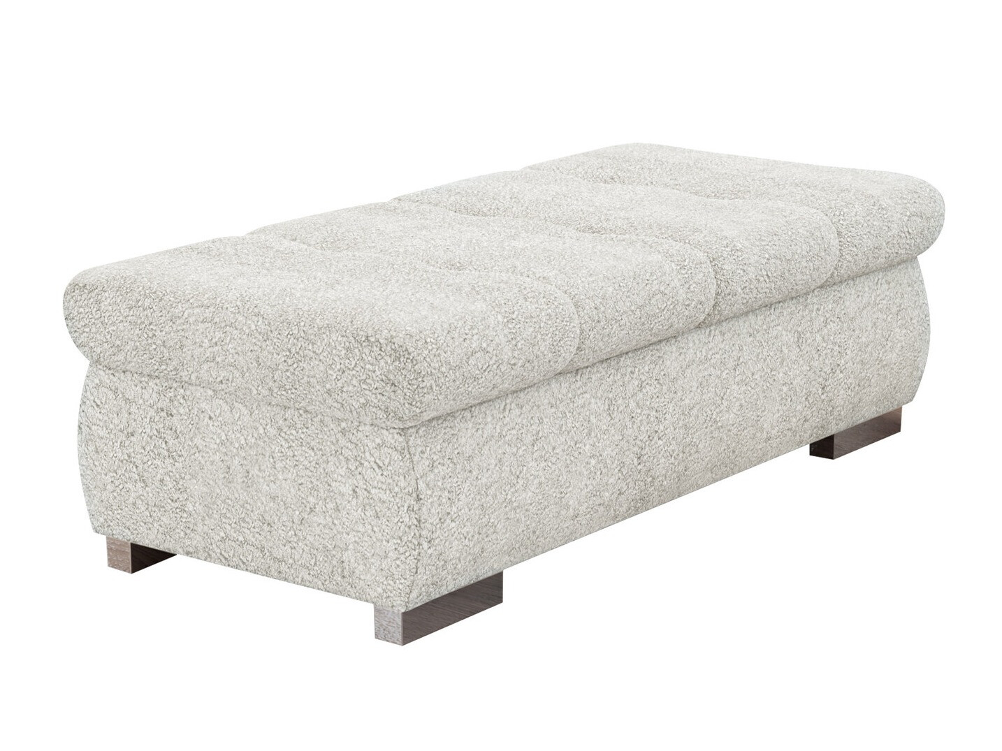 Gestoffeerde bank Comfivo Nitor I (Coral 70)