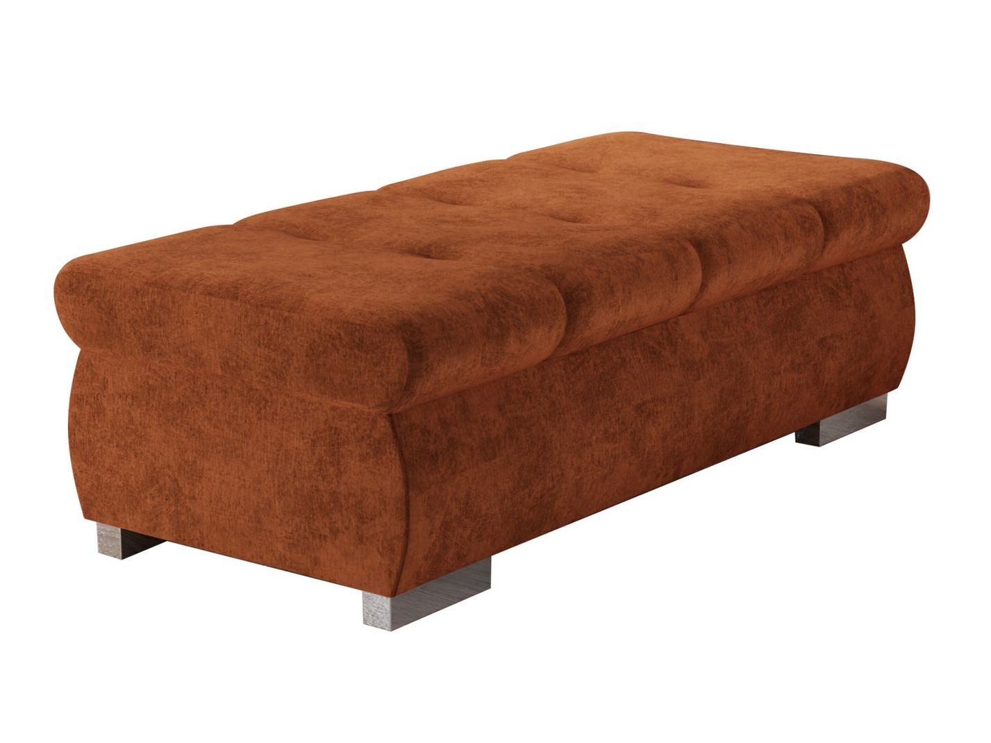 Gestoffeerde hocker Comfivo 123 (Clara 215.02)