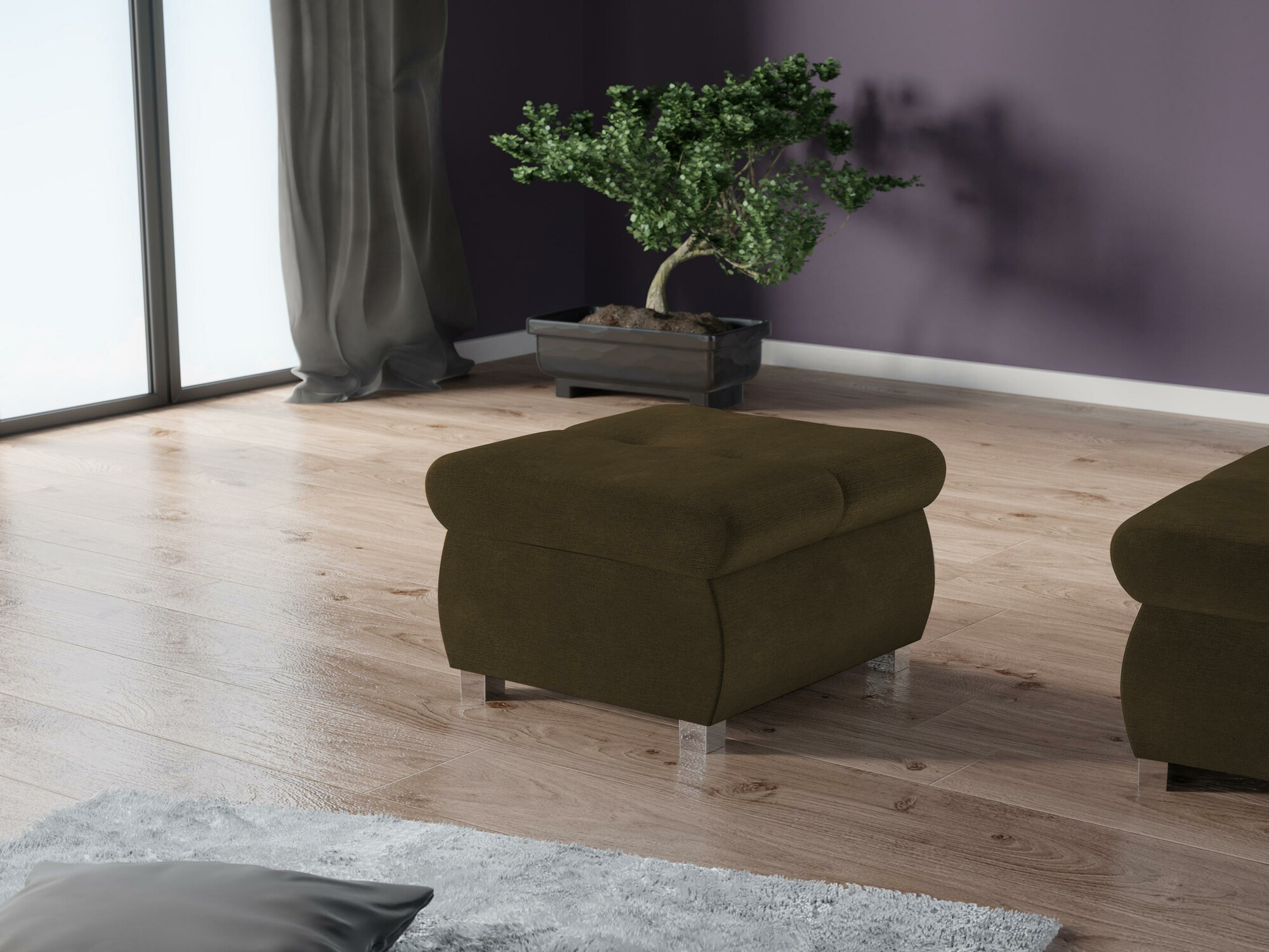 Poef Comfivo 122 (Wave 09)