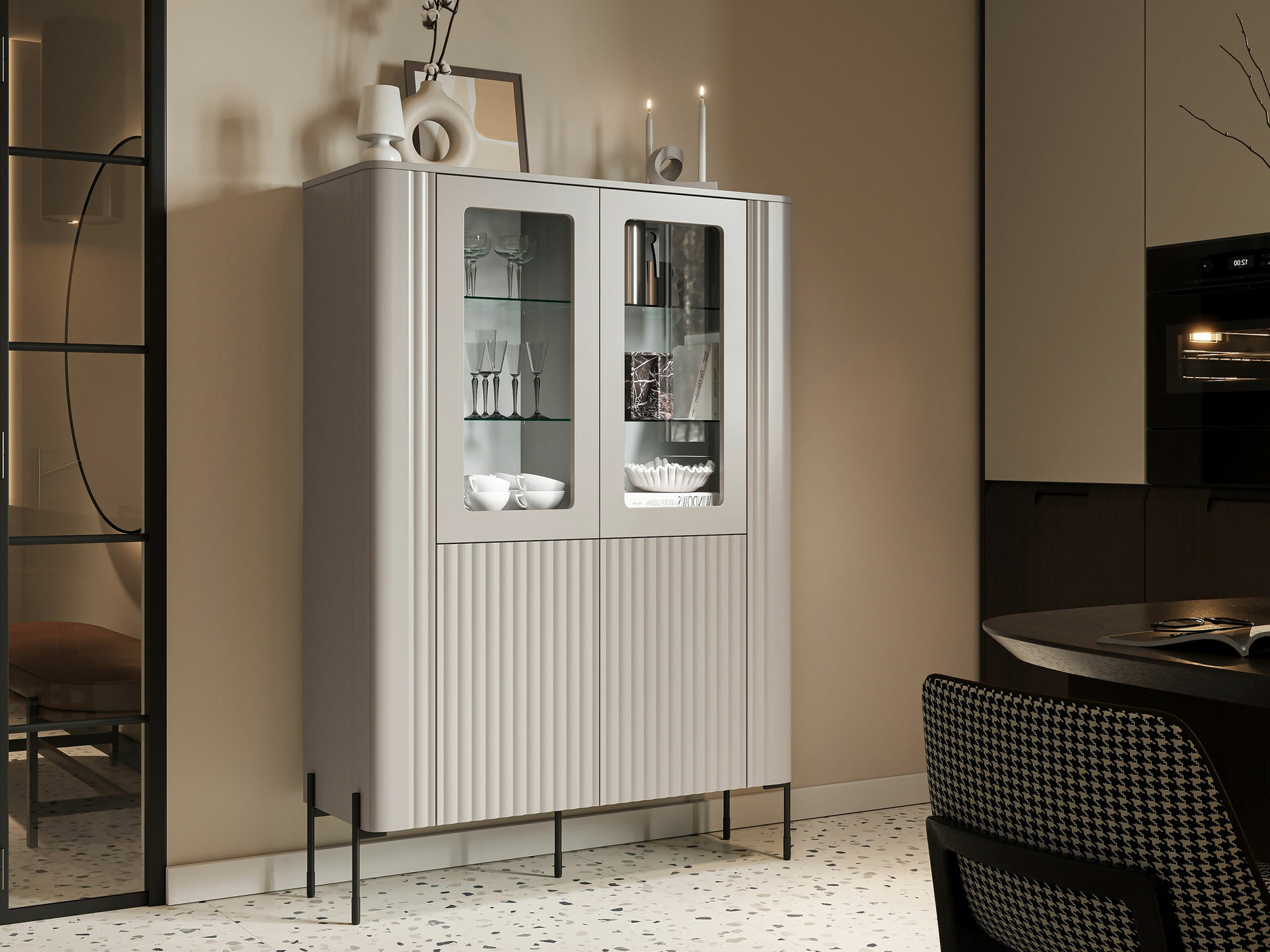 Boekenkast Nobilitas (Kasjmier)